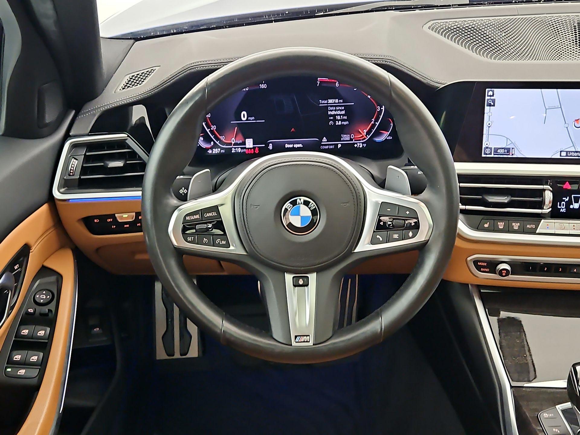 Thumbnail: 2020 BMW 3 Series - 10