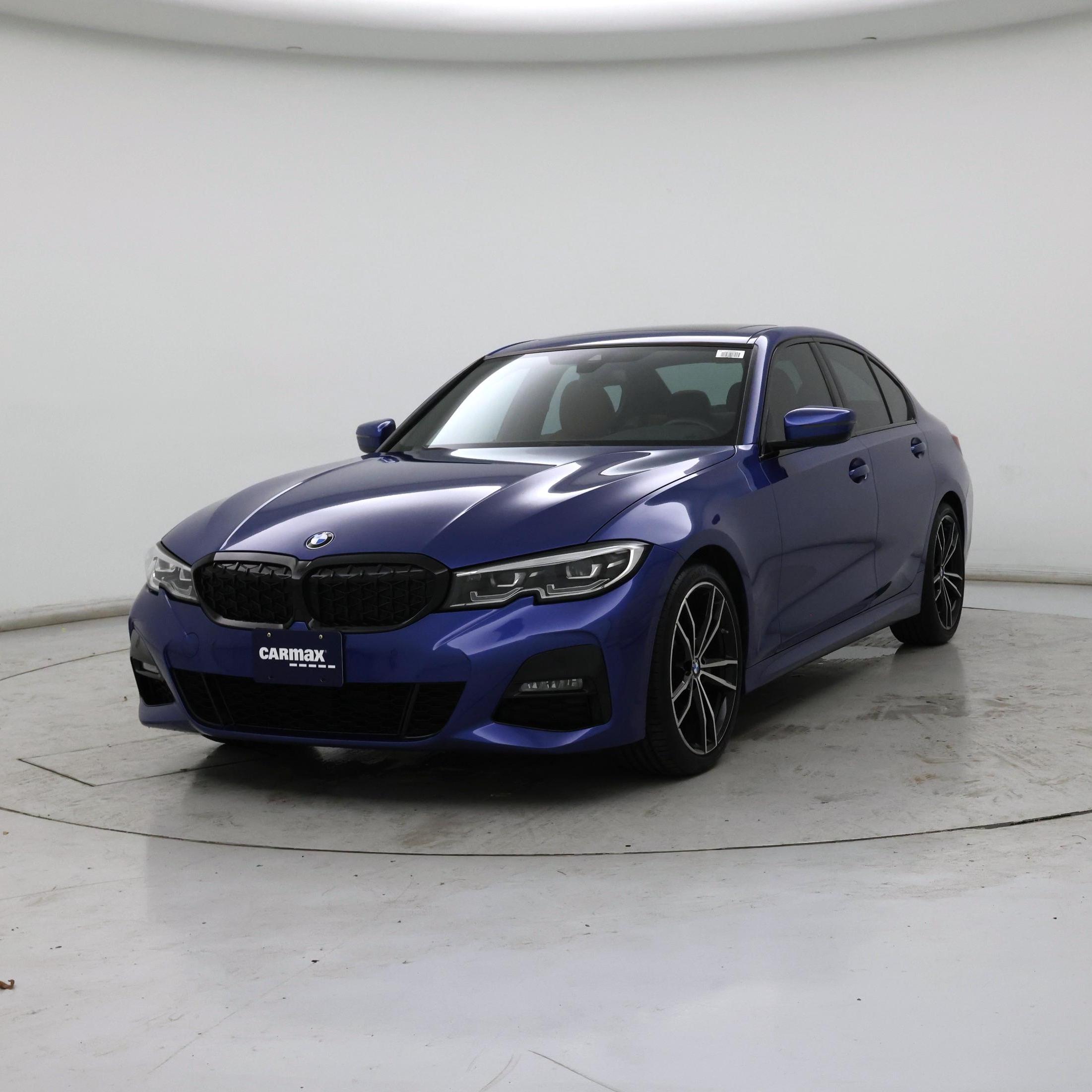 Thumbnail: 2020 BMW 3 Series - 4