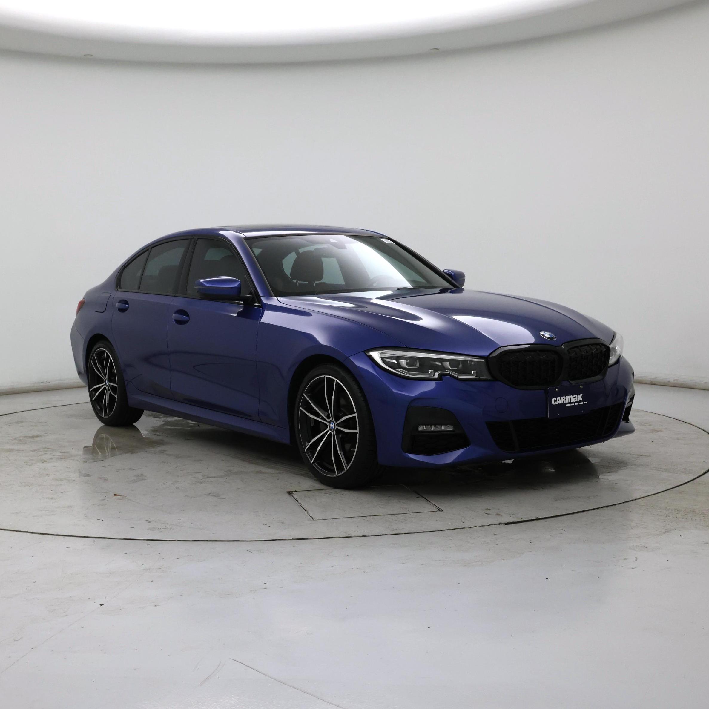 Thumbnail: 2020 BMW 3 Series - 7