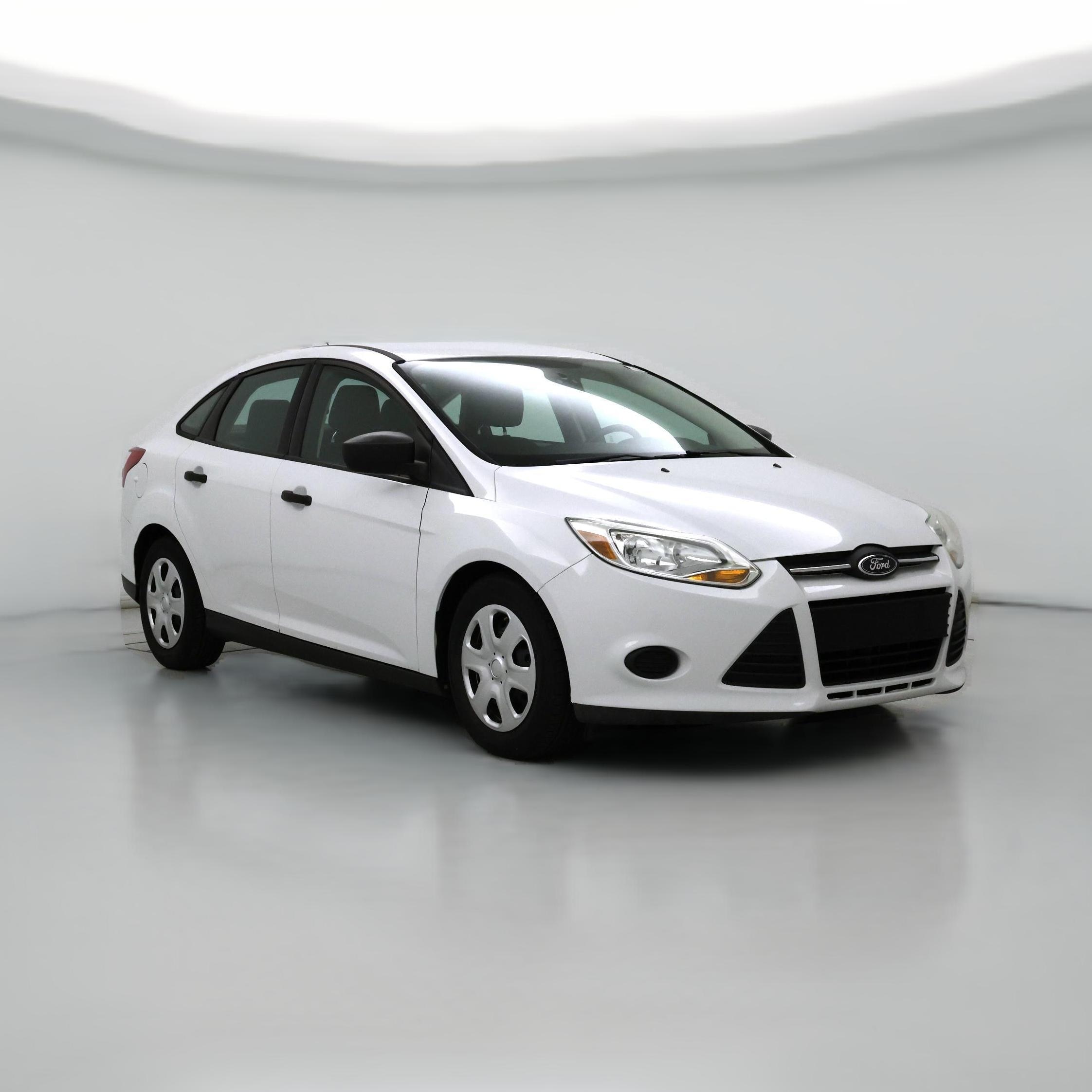 Thumbnail: 2014 Ford Focus - 1