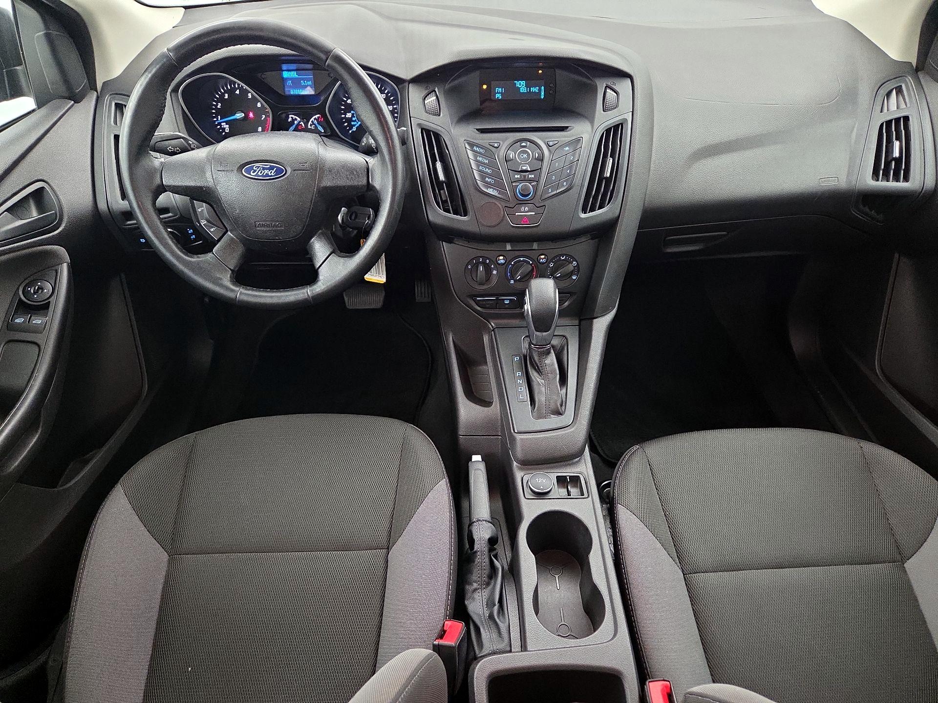 Thumbnail: 2014 Ford Focus - 9