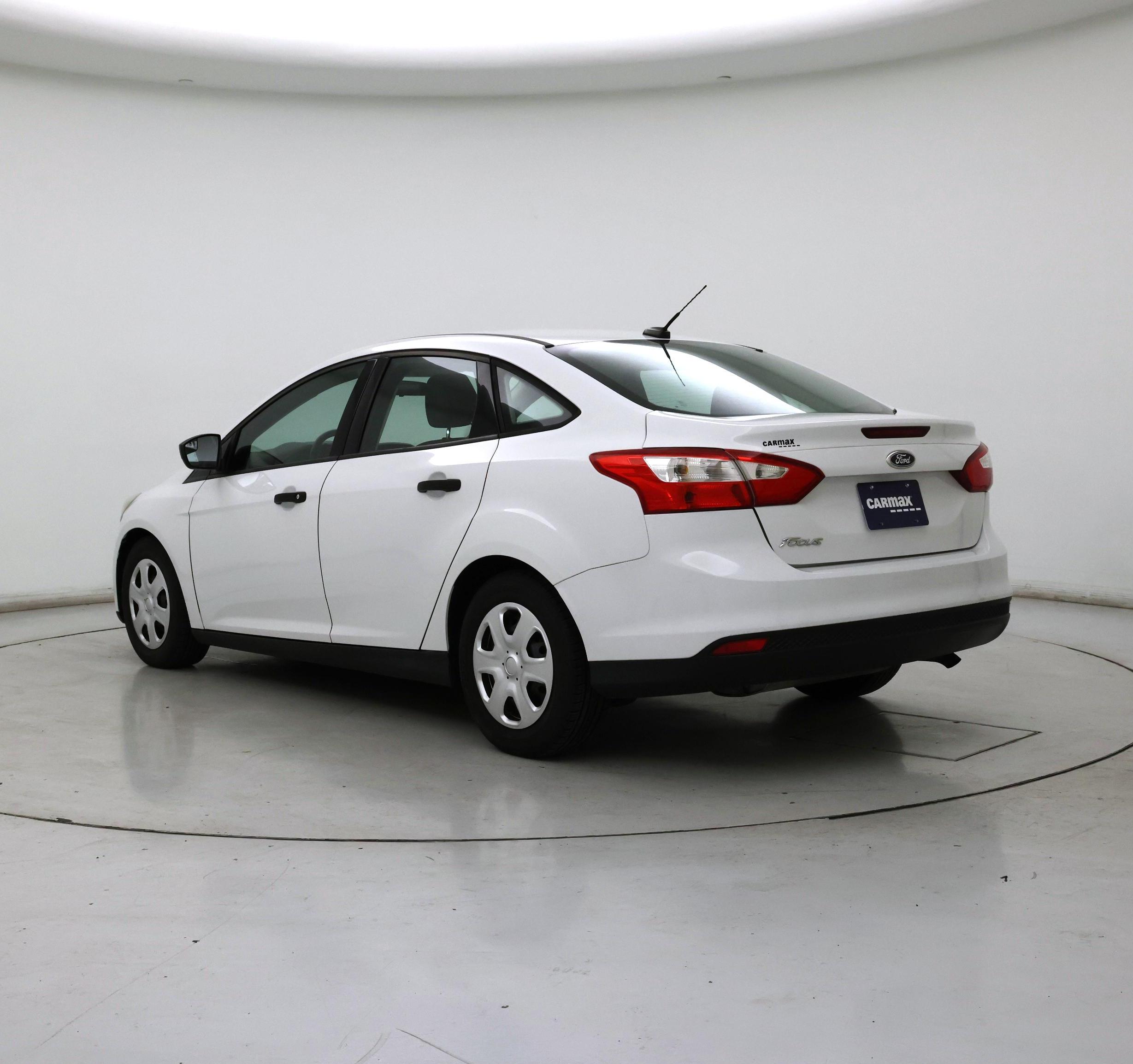 Thumbnail: 2014 Ford Focus - 2