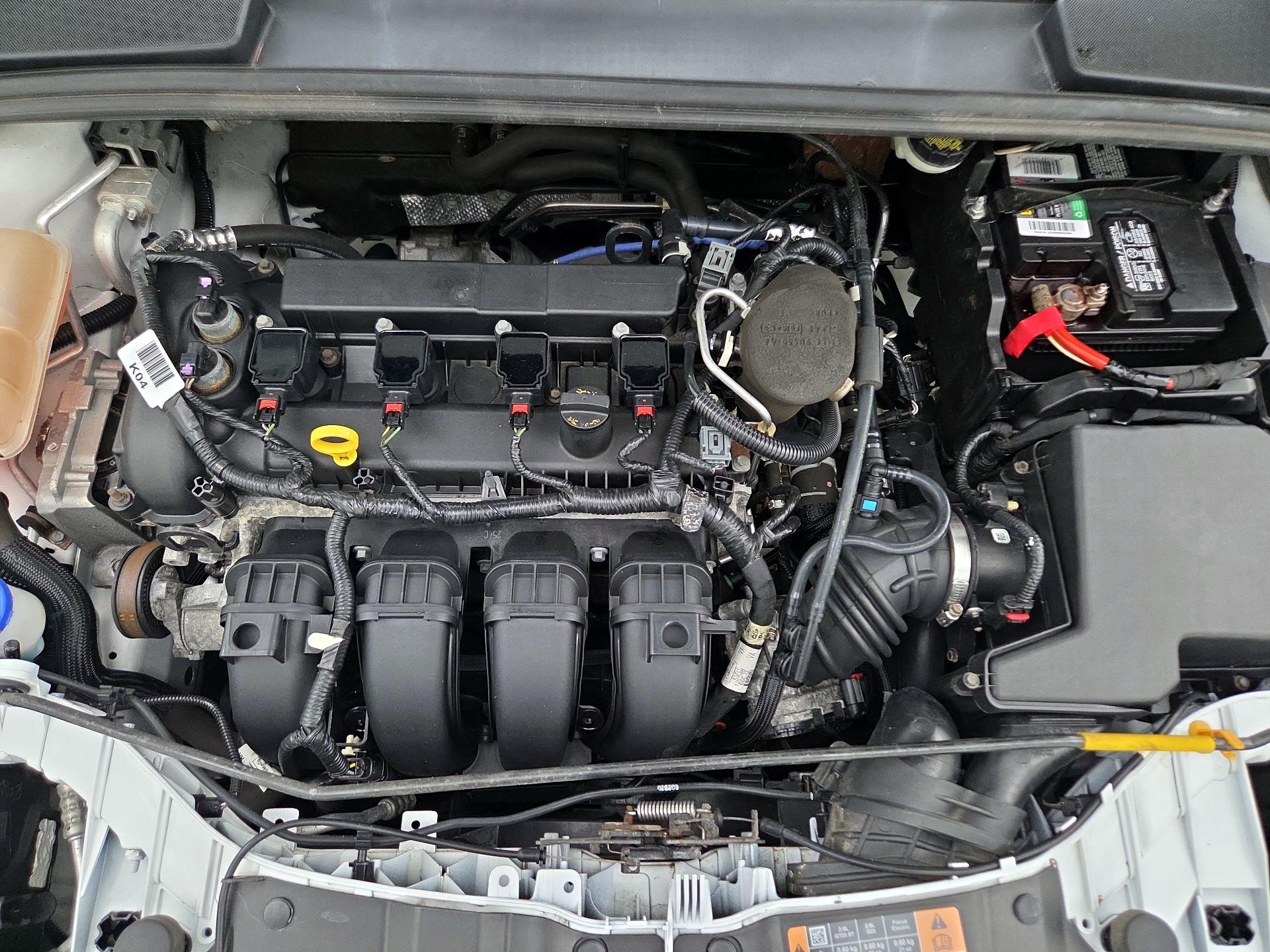 Thumbnail: 2014 Ford Focus - 20