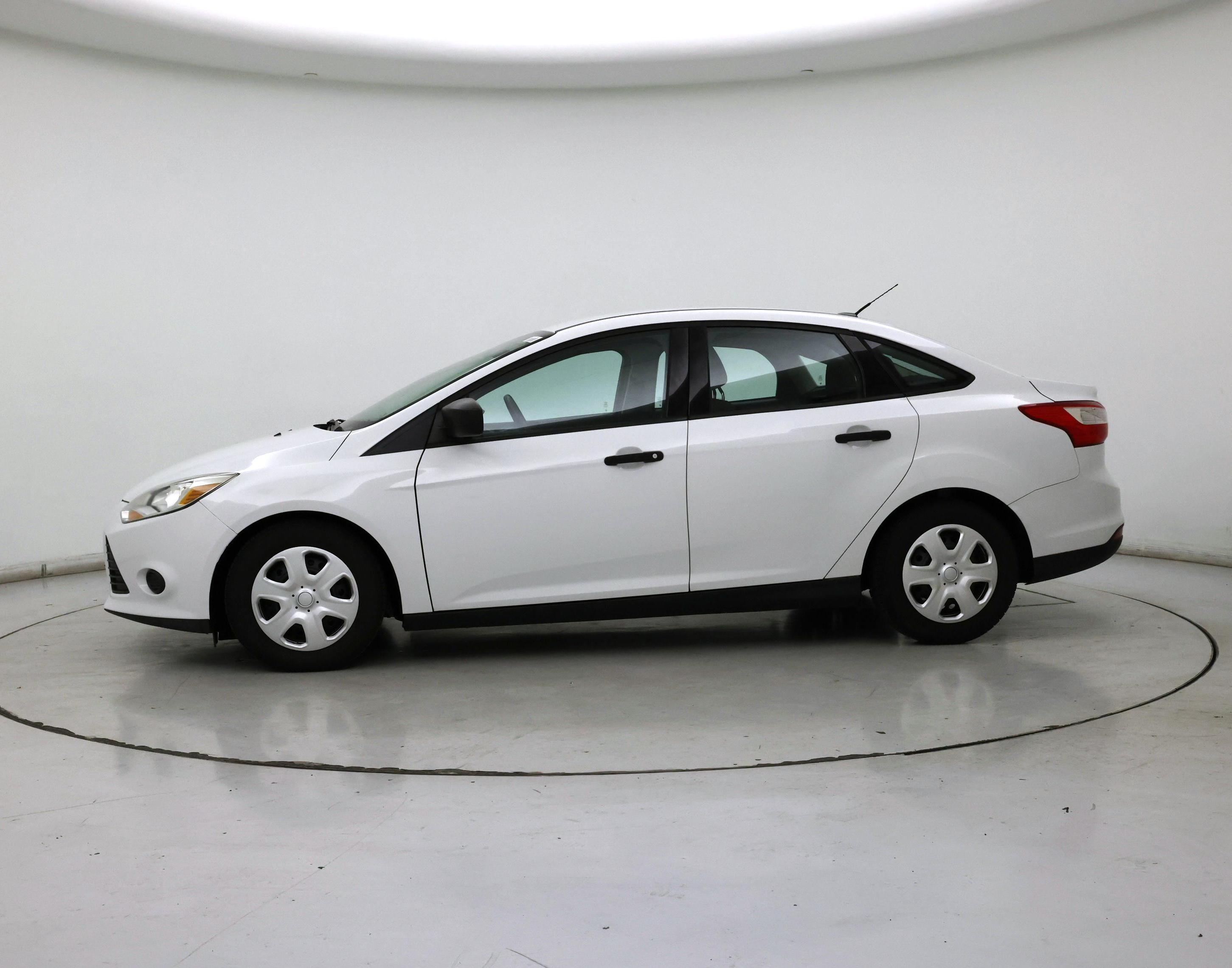 Thumbnail: 2014 Ford Focus - 3