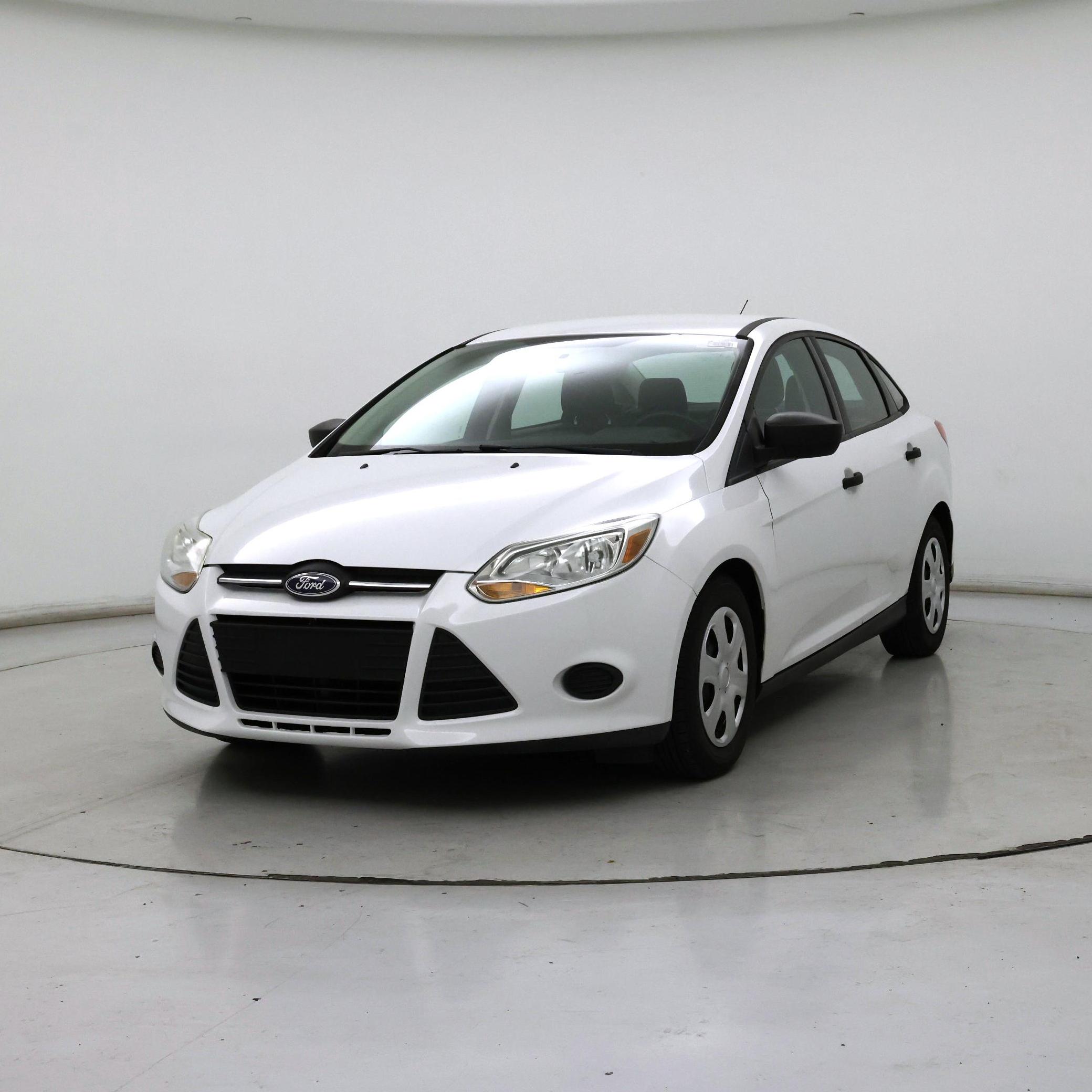 Thumbnail: 2014 Ford Focus - 4