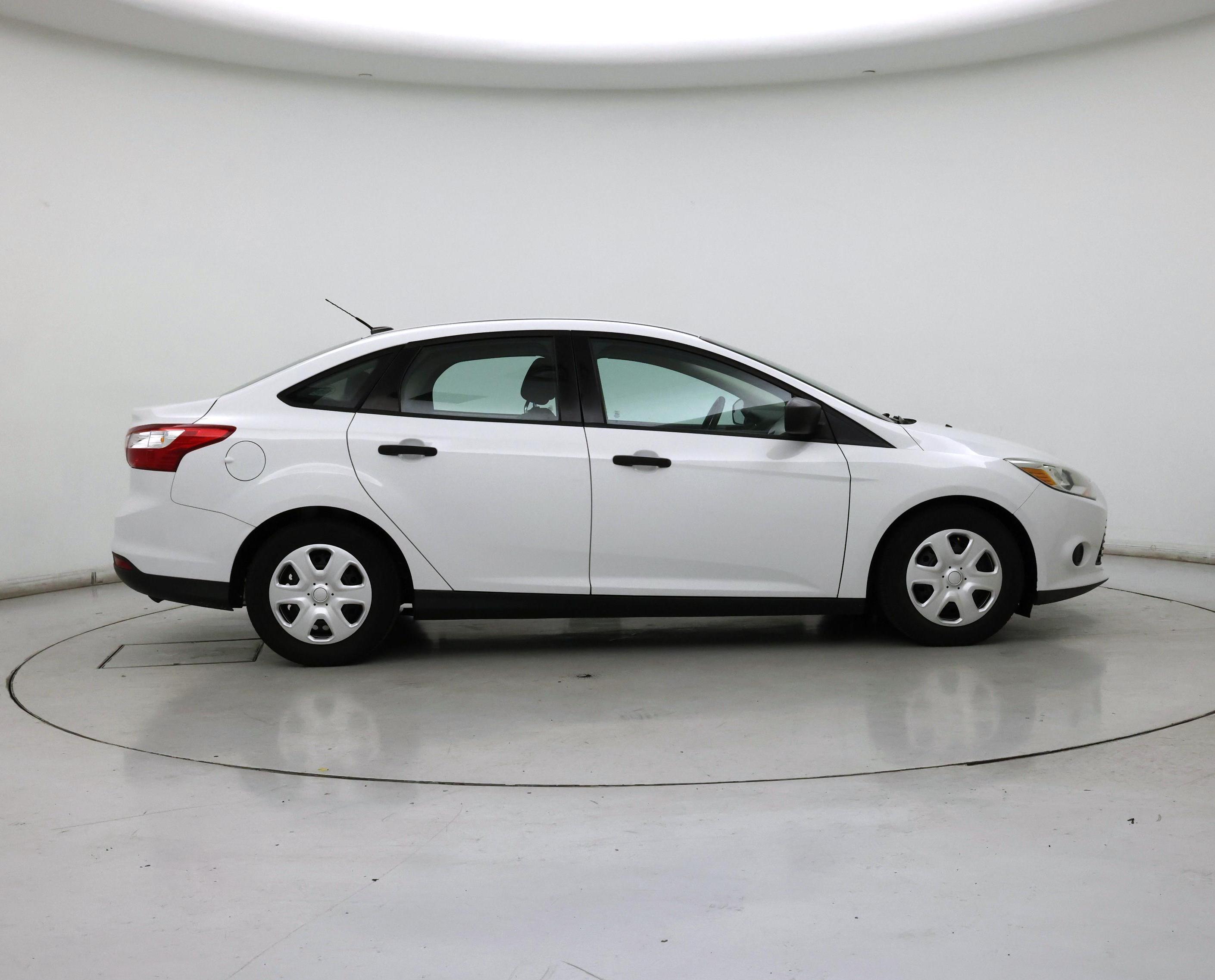 Thumbnail: 2014 Ford Focus - 7