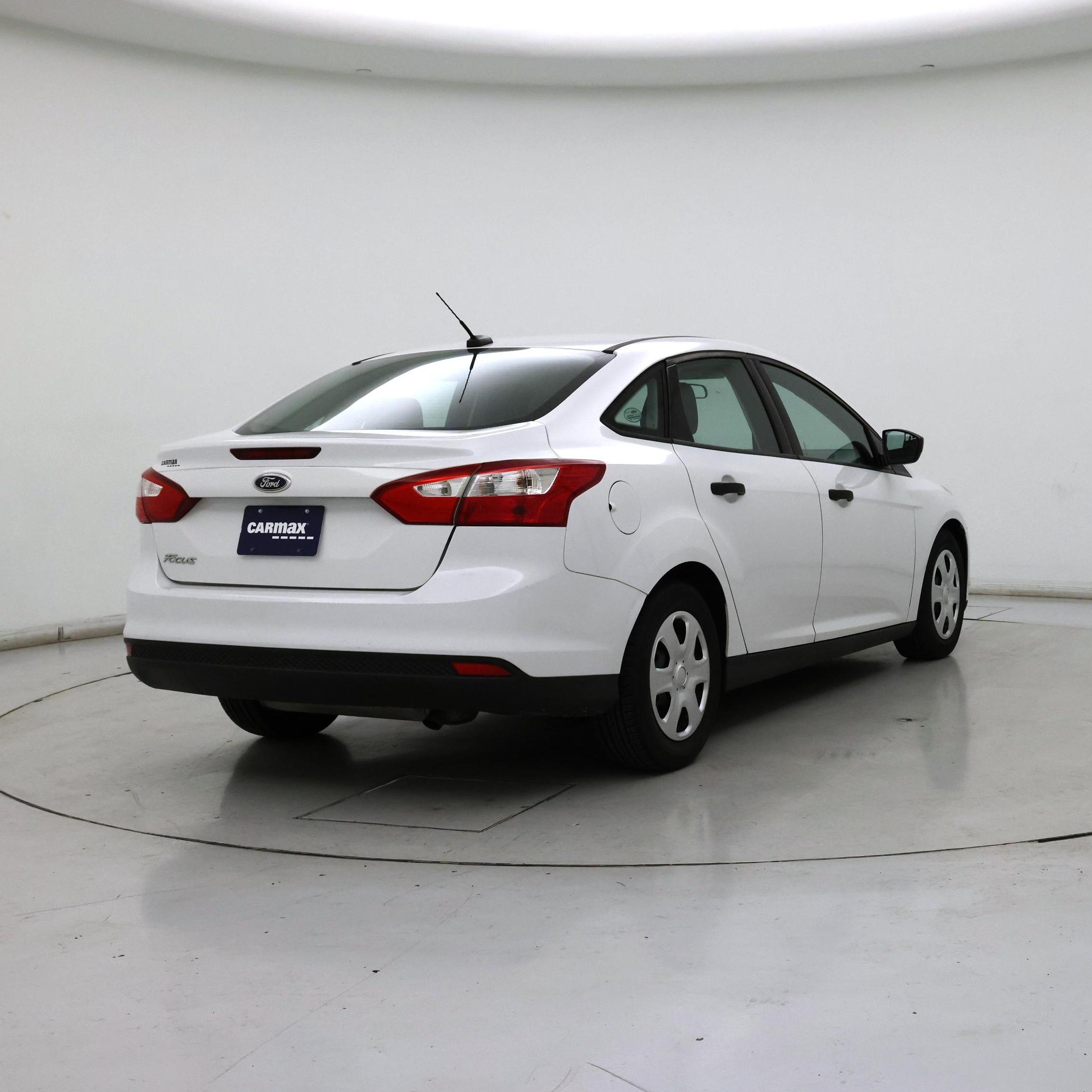 Thumbnail: 2014 Ford Focus - 8