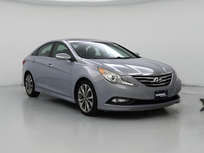 2014 Hyundai Sonata Limited