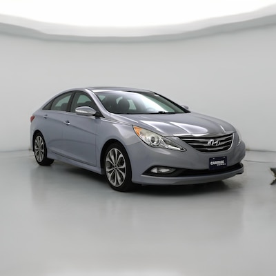 2014 Hyundai Sonata Limited