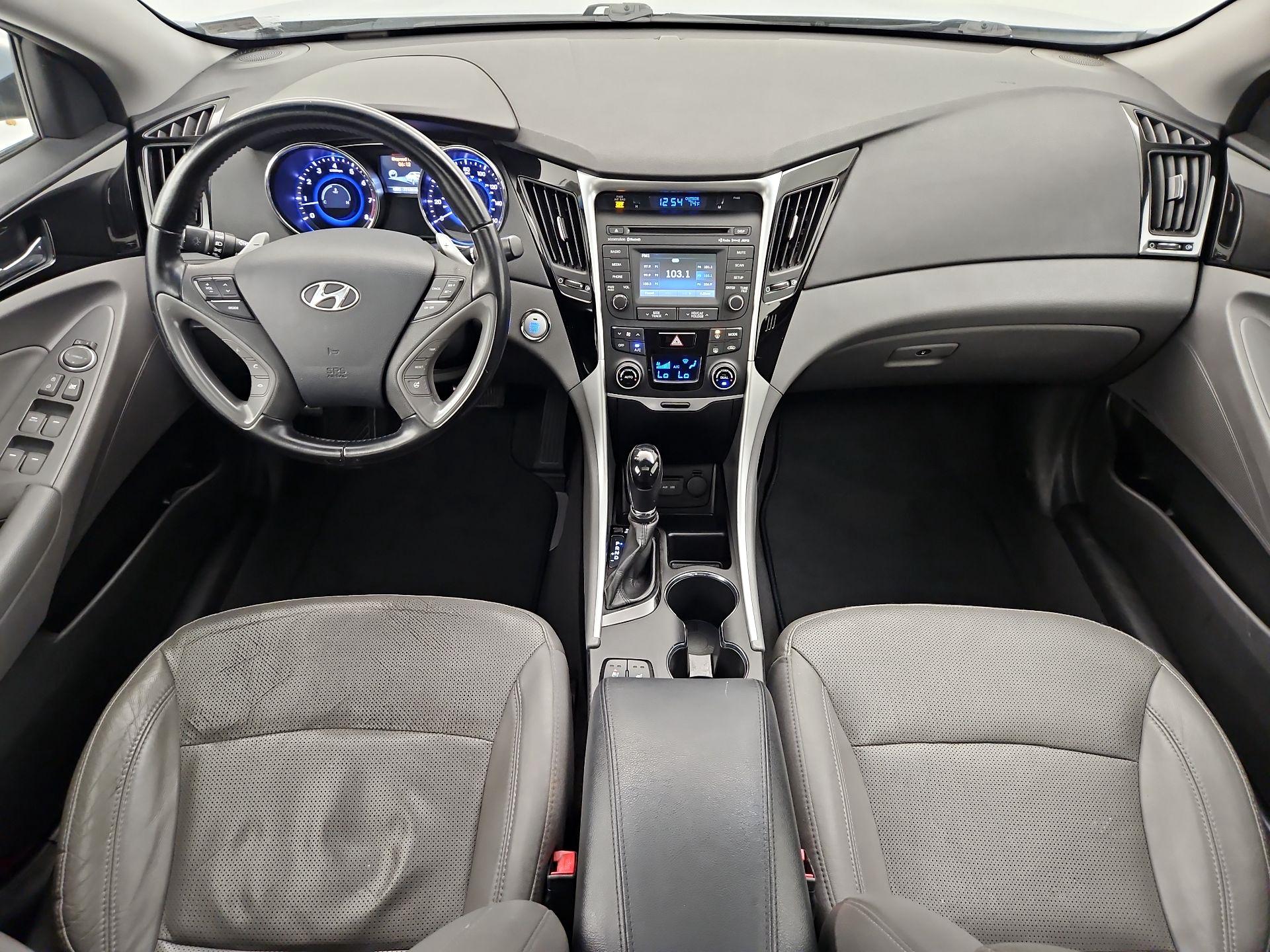 Thumbnail: 2014 Hyundai Sonata - 9