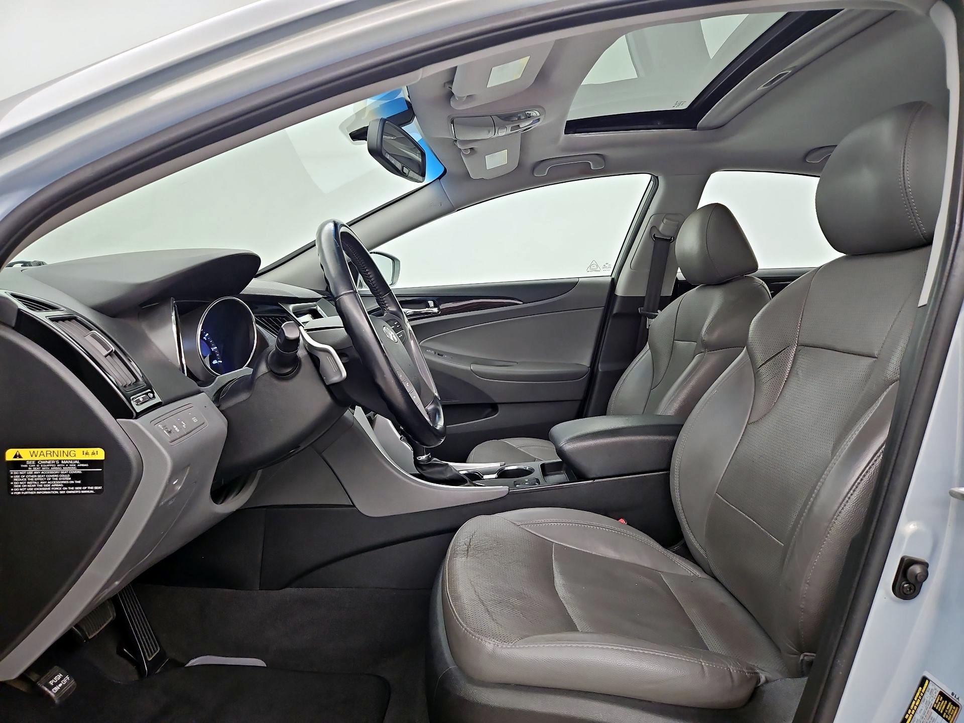 Thumbnail: 2014 Hyundai Sonata - 11