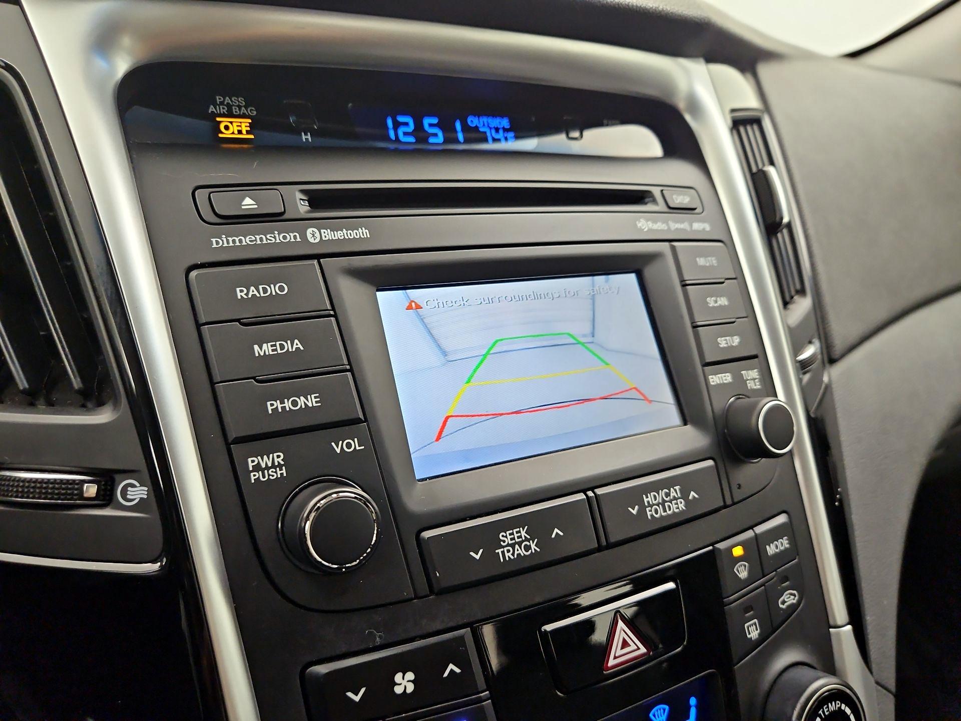 Thumbnail: 2014 Hyundai Sonata - 14