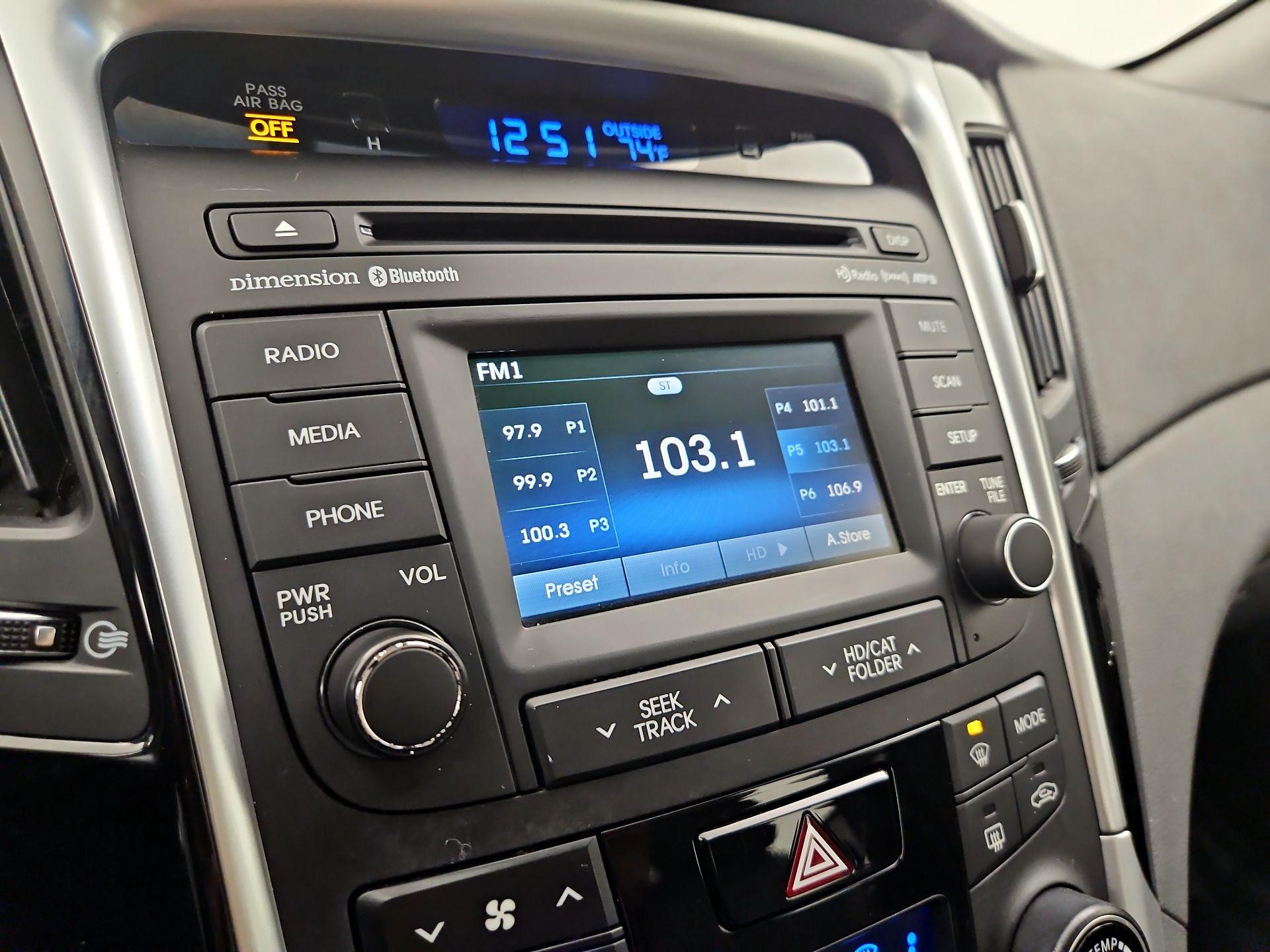 Thumbnail: 2014 Hyundai Sonata - 15