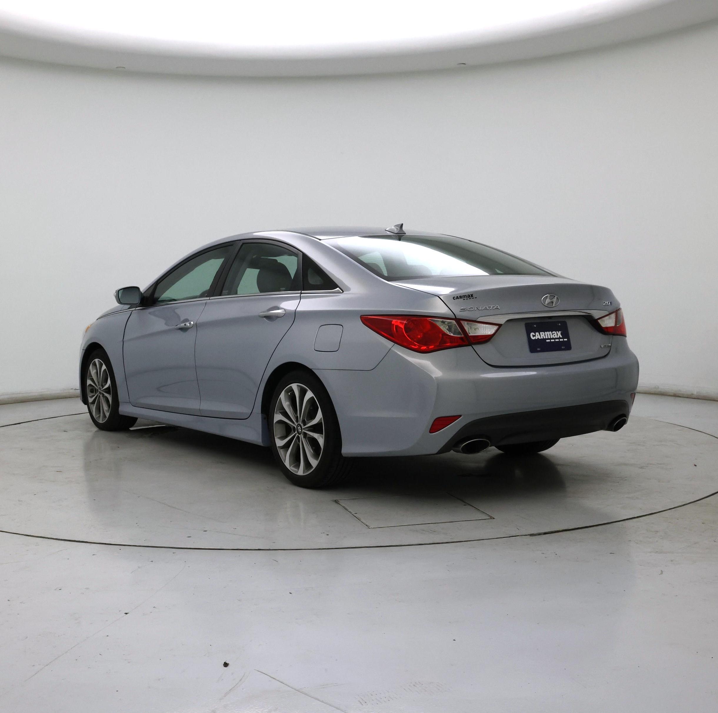 Thumbnail: 2014 Hyundai Sonata - 2