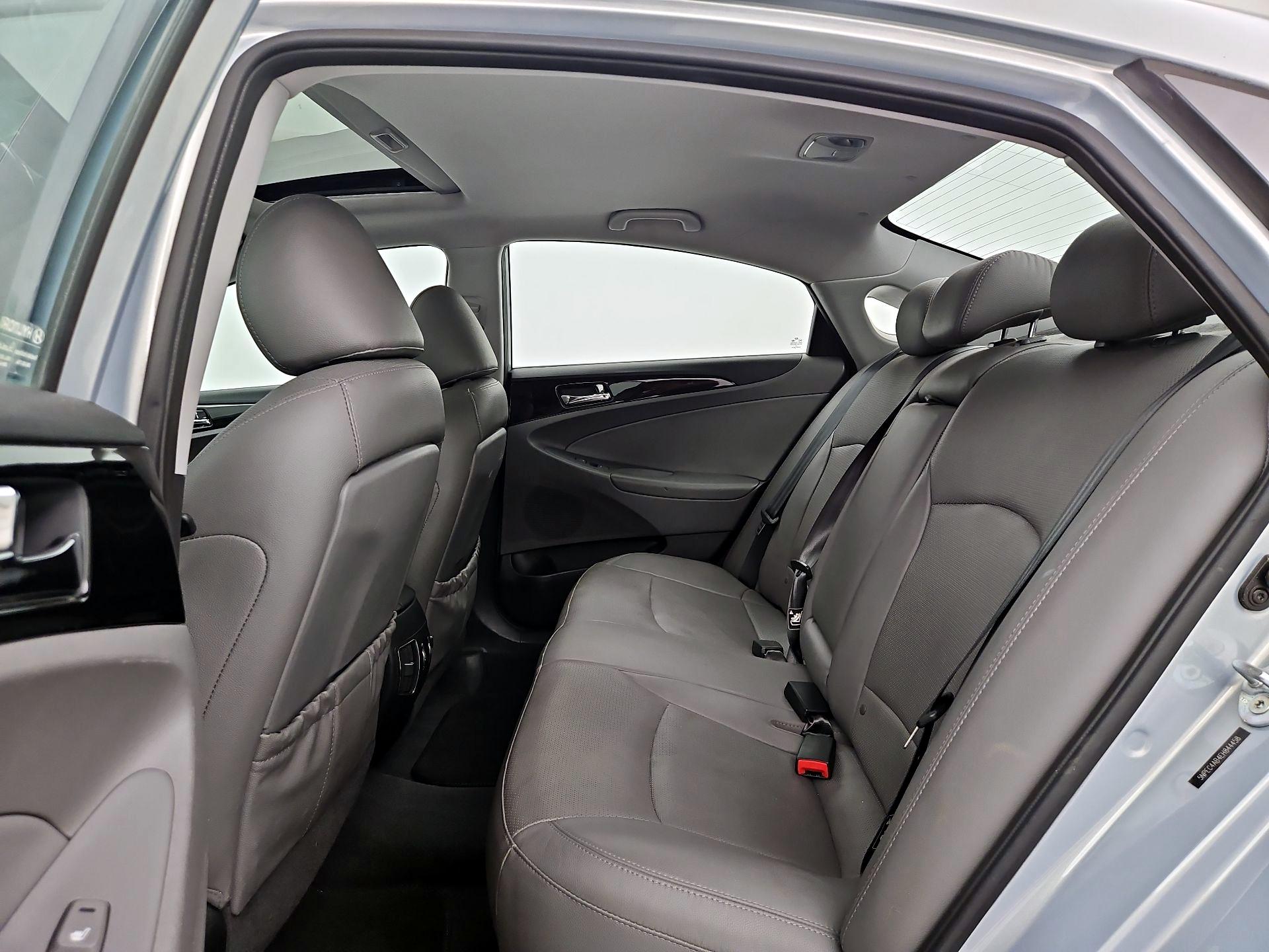 Thumbnail: 2014 Hyundai Sonata - 20
