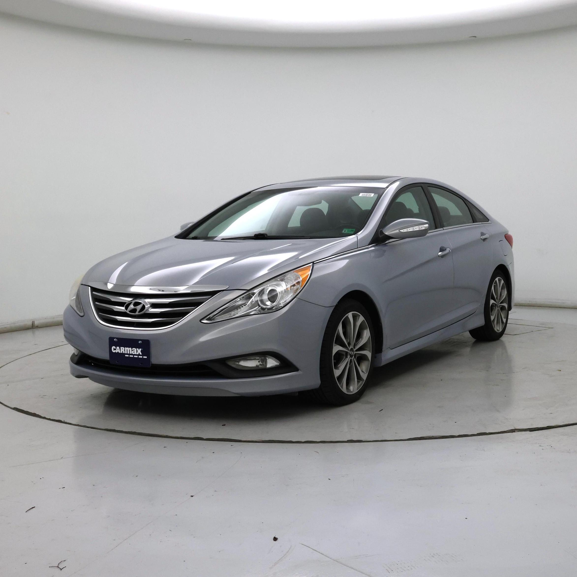 Thumbnail: 2014 Hyundai Sonata - 4