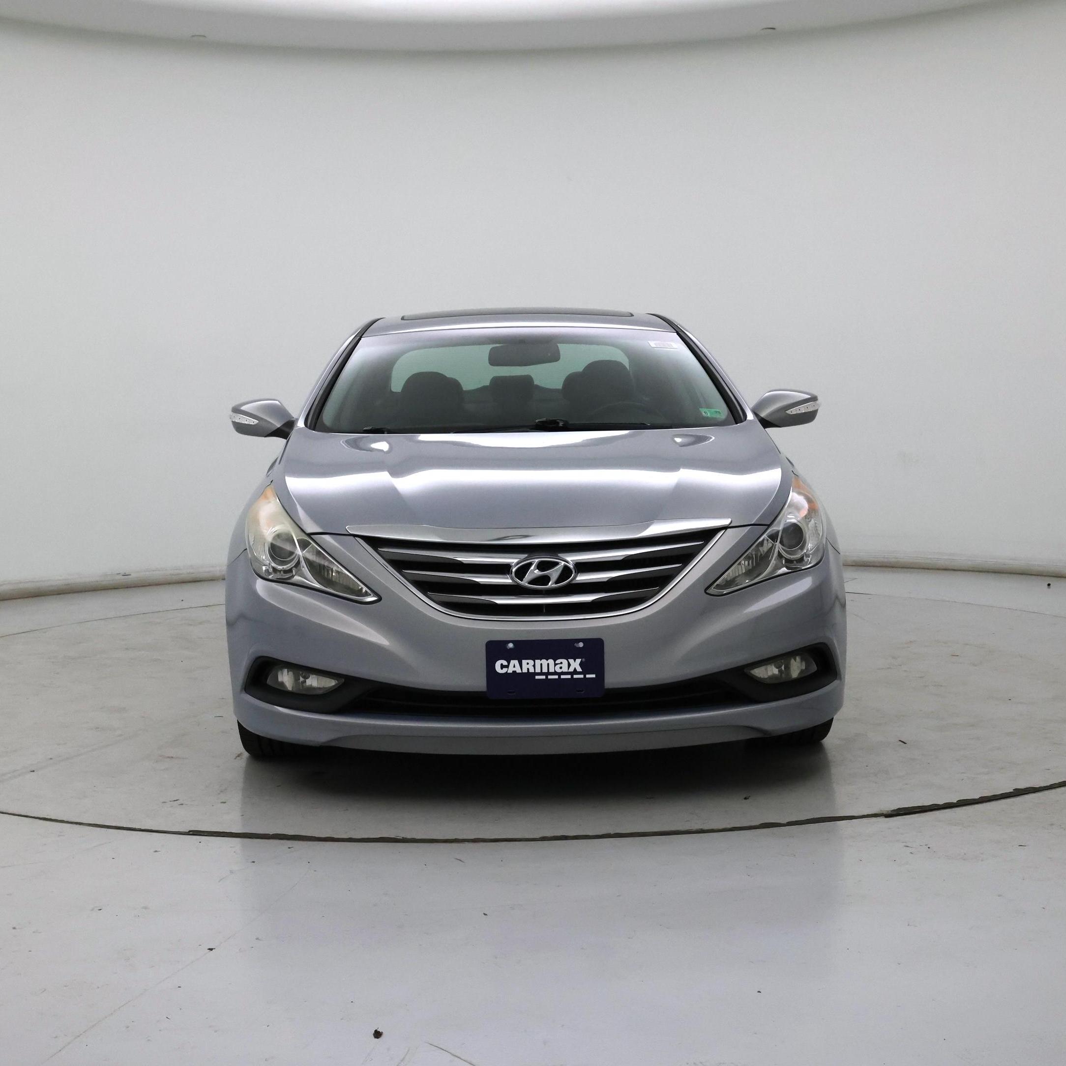 Thumbnail: 2014 Hyundai Sonata - 5