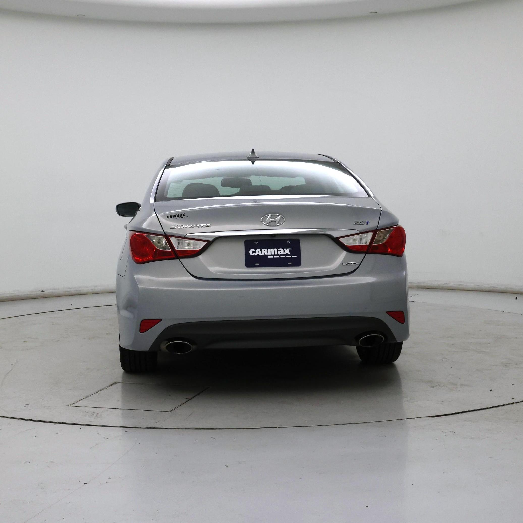 Thumbnail: 2014 Hyundai Sonata - 6