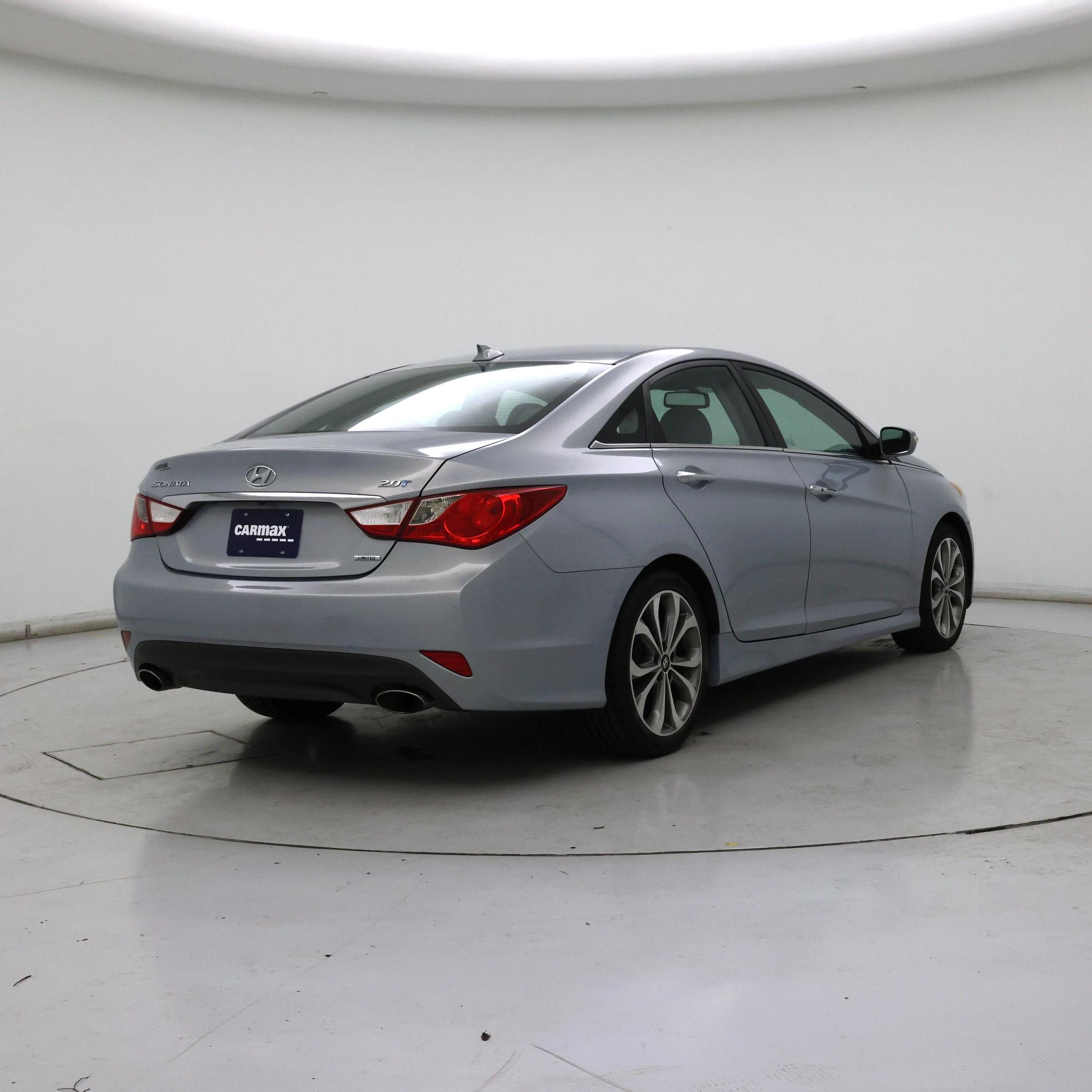 Thumbnail: 2014 Hyundai Sonata - 8