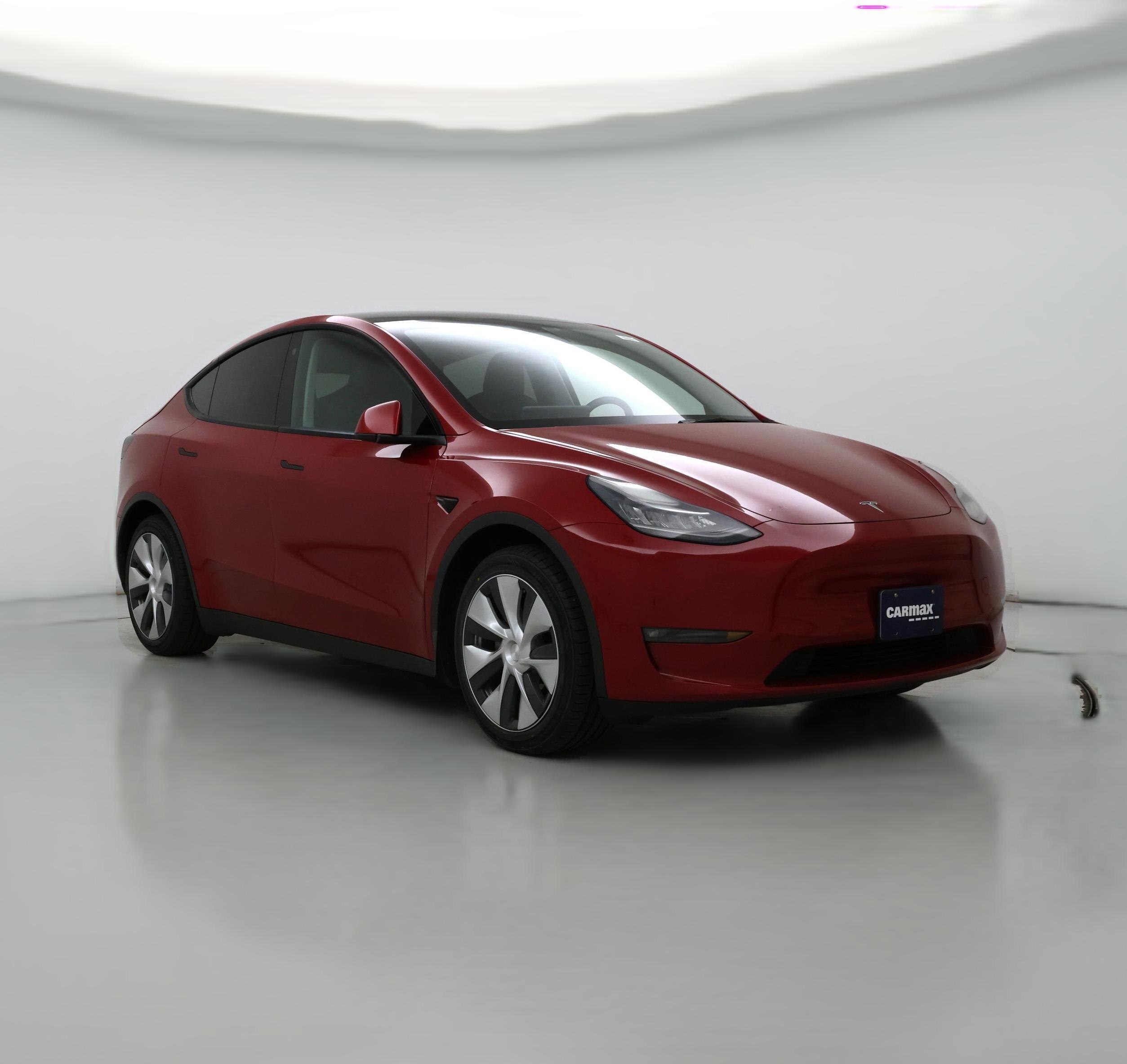 Thumbnail: 2021 Tesla Model Y - 1