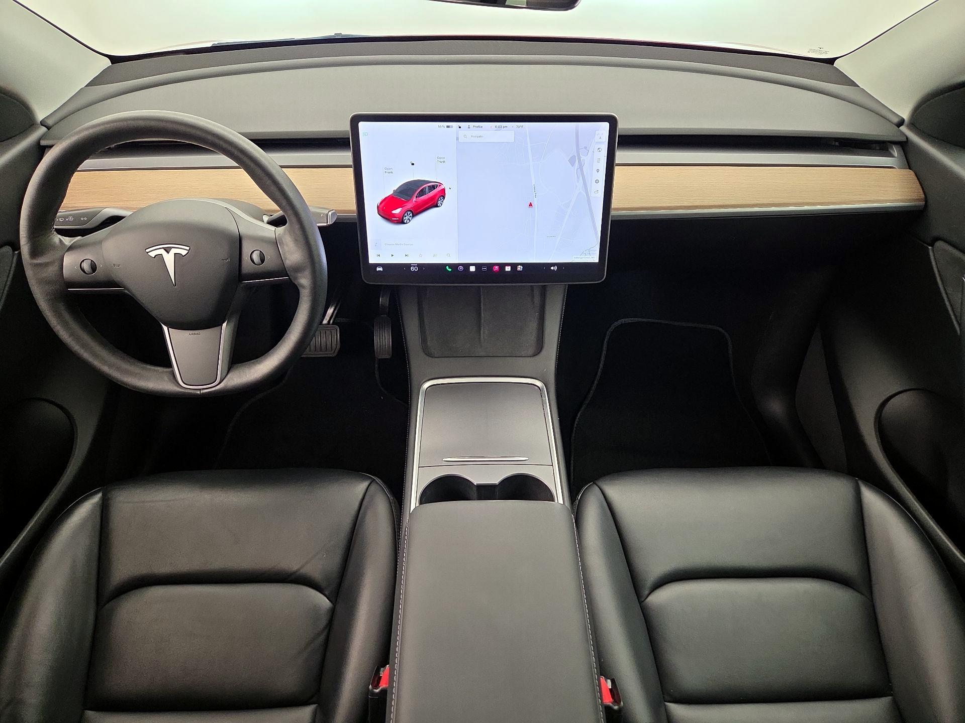 Thumbnail: 2021 Tesla Model Y - 9