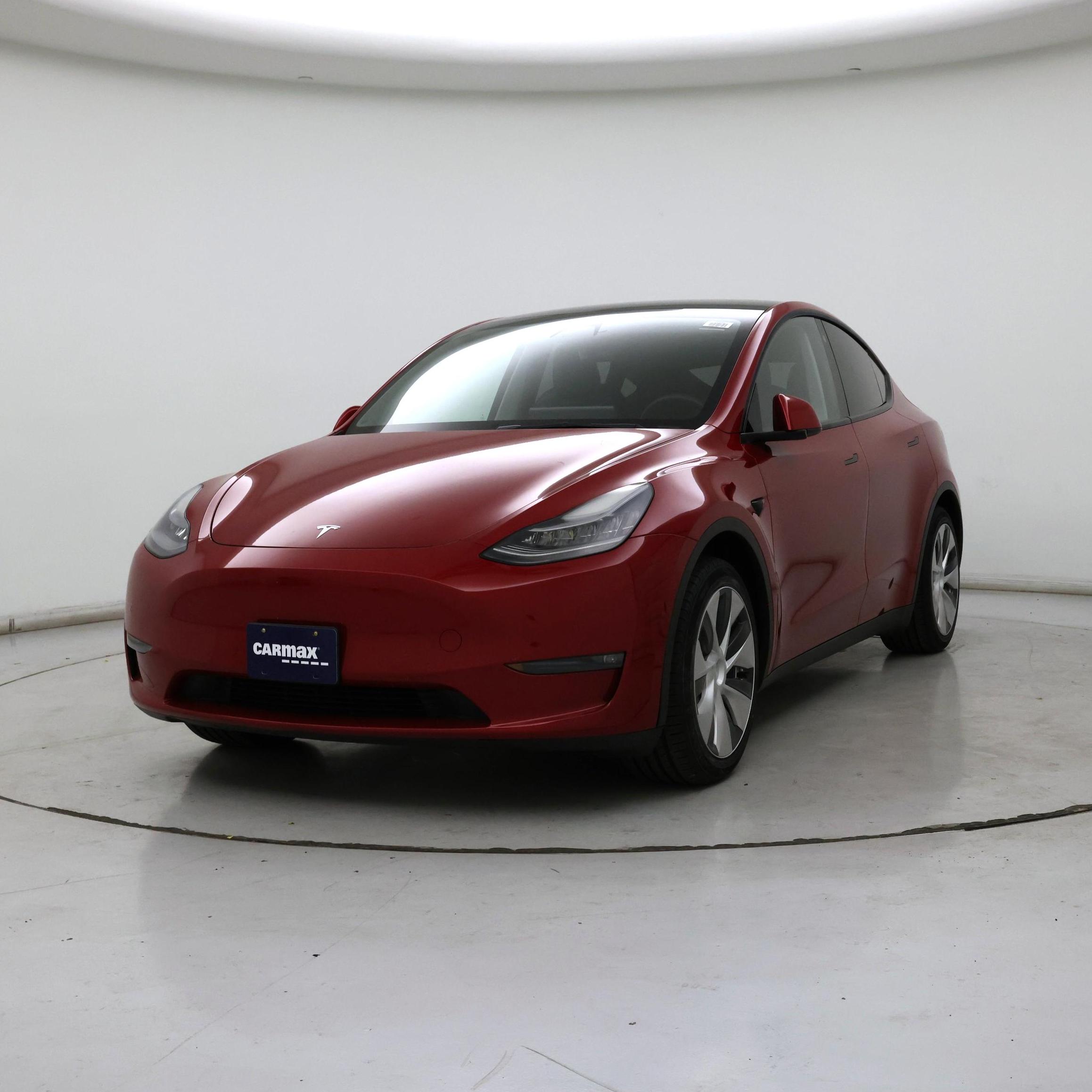 Thumbnail: 2021 Tesla Model Y - 4