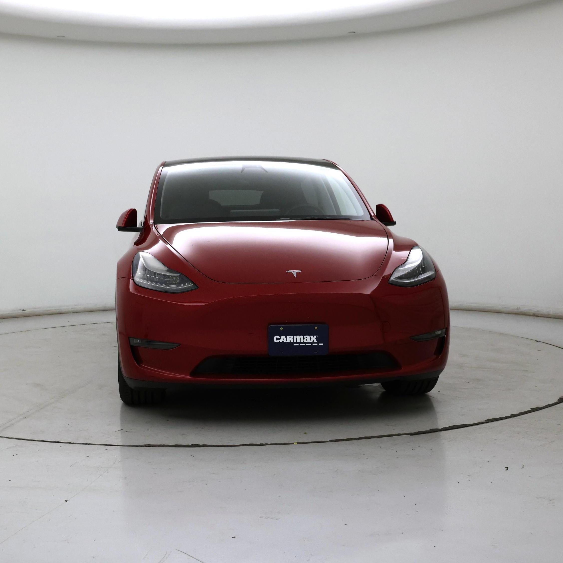 Thumbnail: 2021 Tesla Model Y - 5