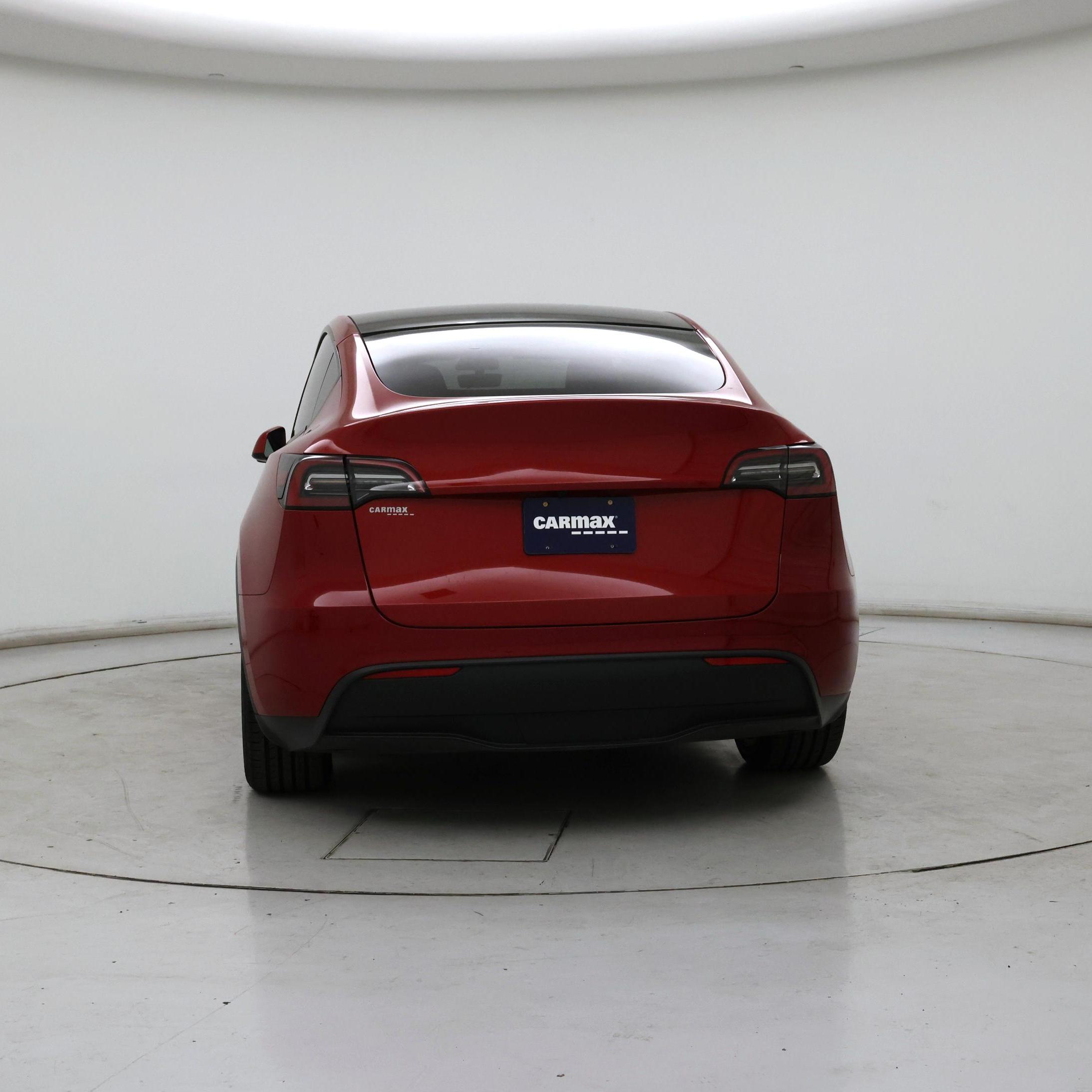 Thumbnail: 2021 Tesla Model Y - 6