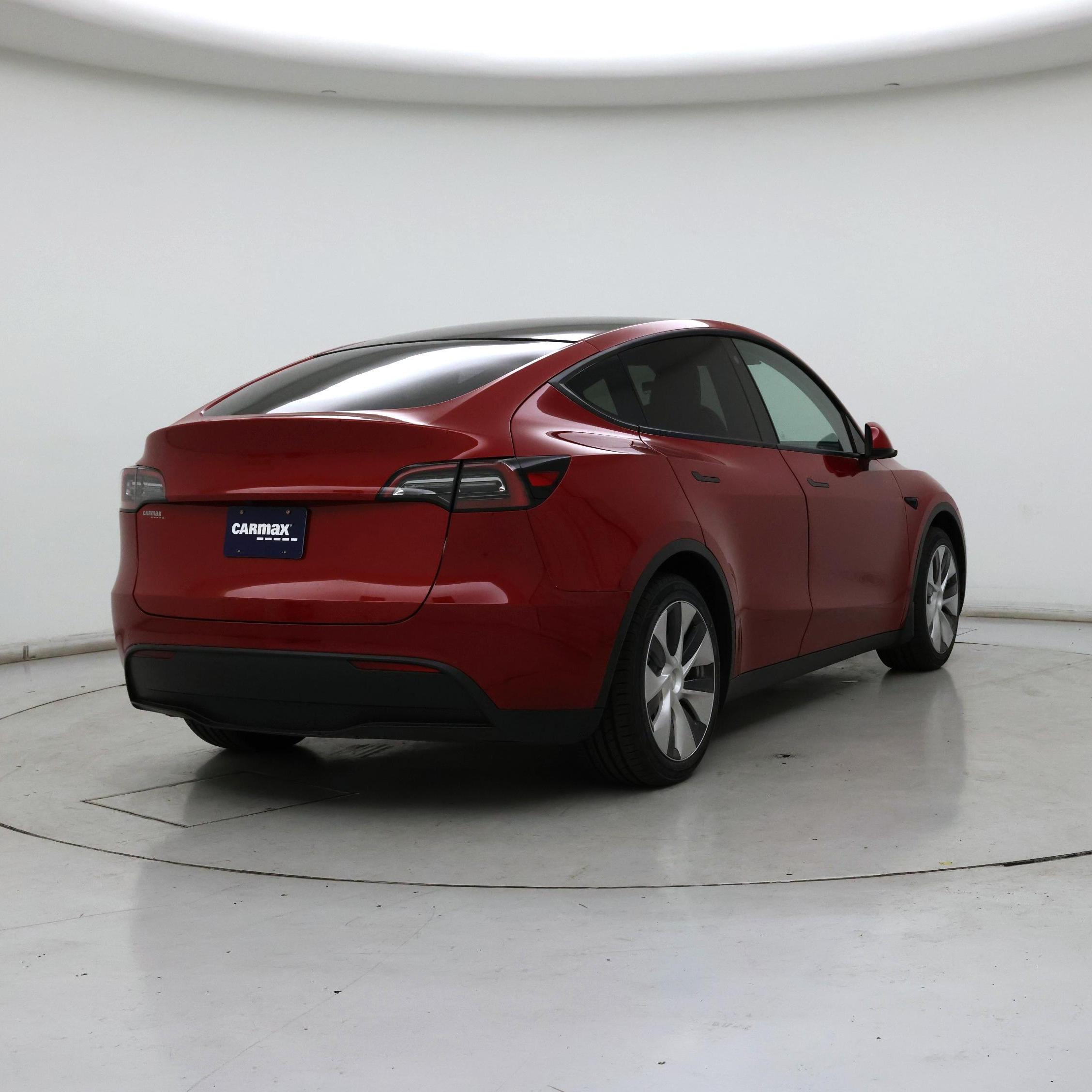 Thumbnail: 2021 Tesla Model Y - 8