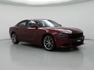 Red 2022 Dodge Charger SXT