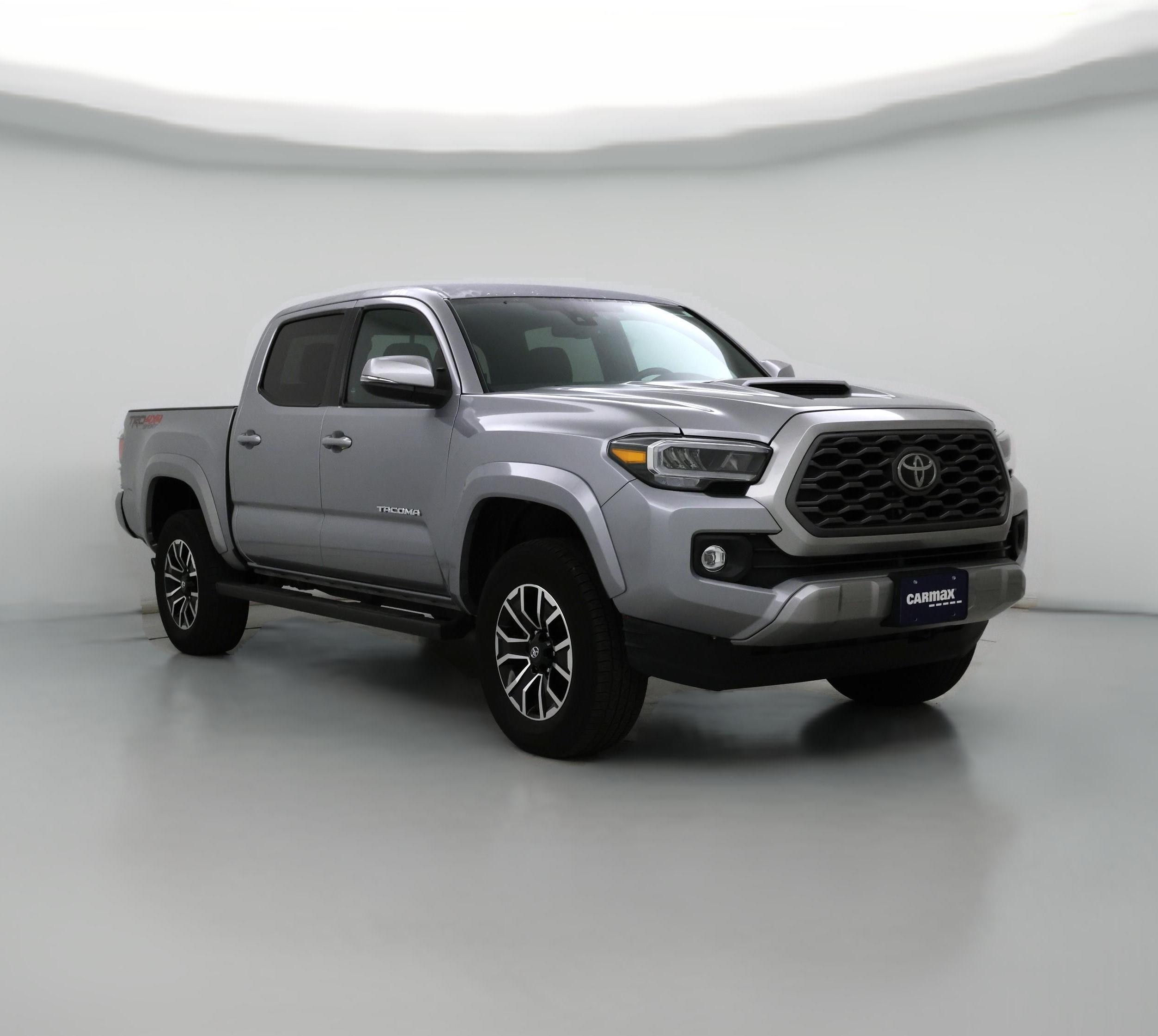 Thumbnail: 2021 Toyota Tacoma - 1