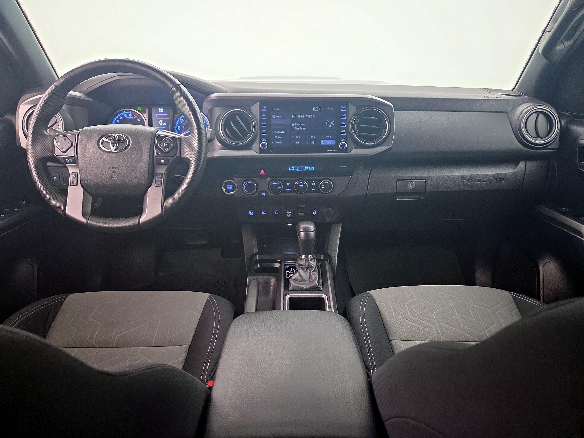 Thumbnail: 2021 Toyota Tacoma - 9