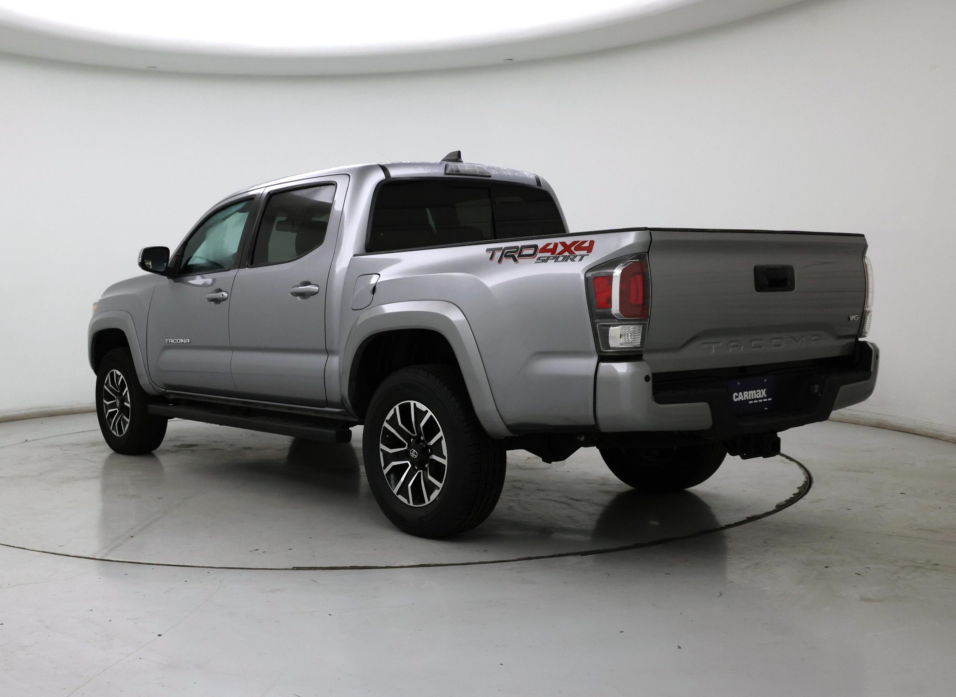 Thumbnail: 2021 Toyota Tacoma - 2