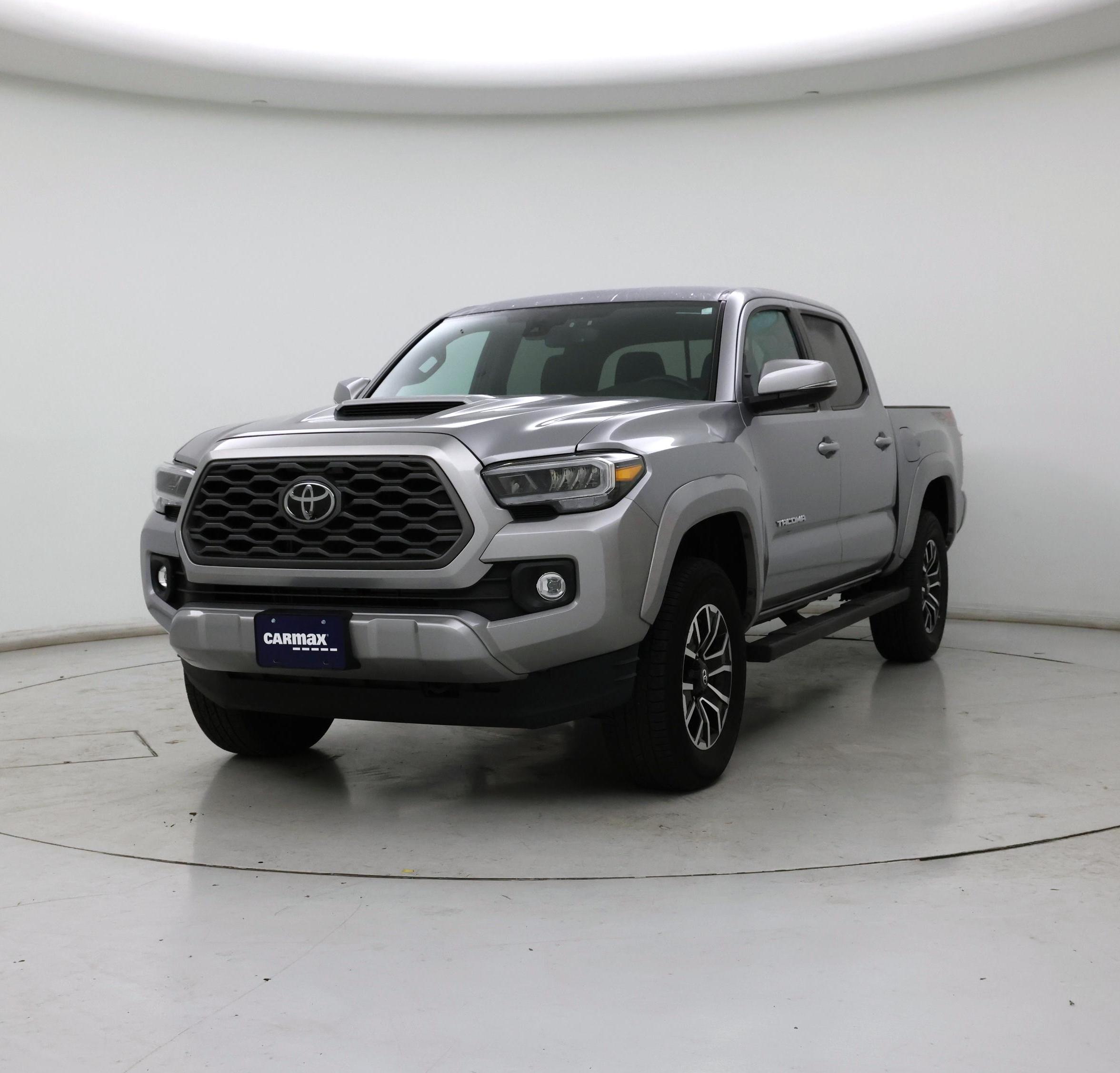 Thumbnail: 2021 Toyota Tacoma - 4