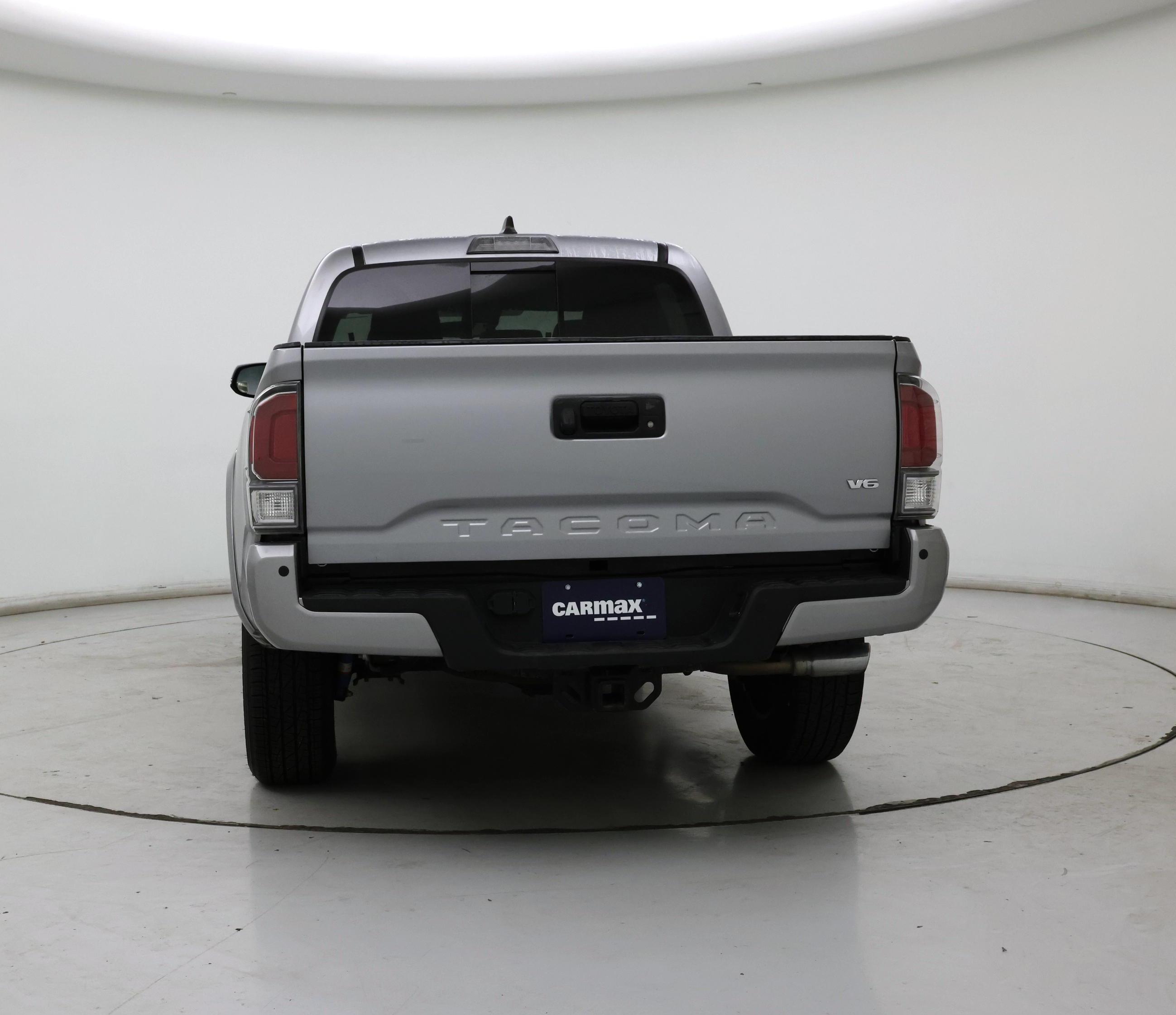 Thumbnail: 2021 Toyota Tacoma - 6
