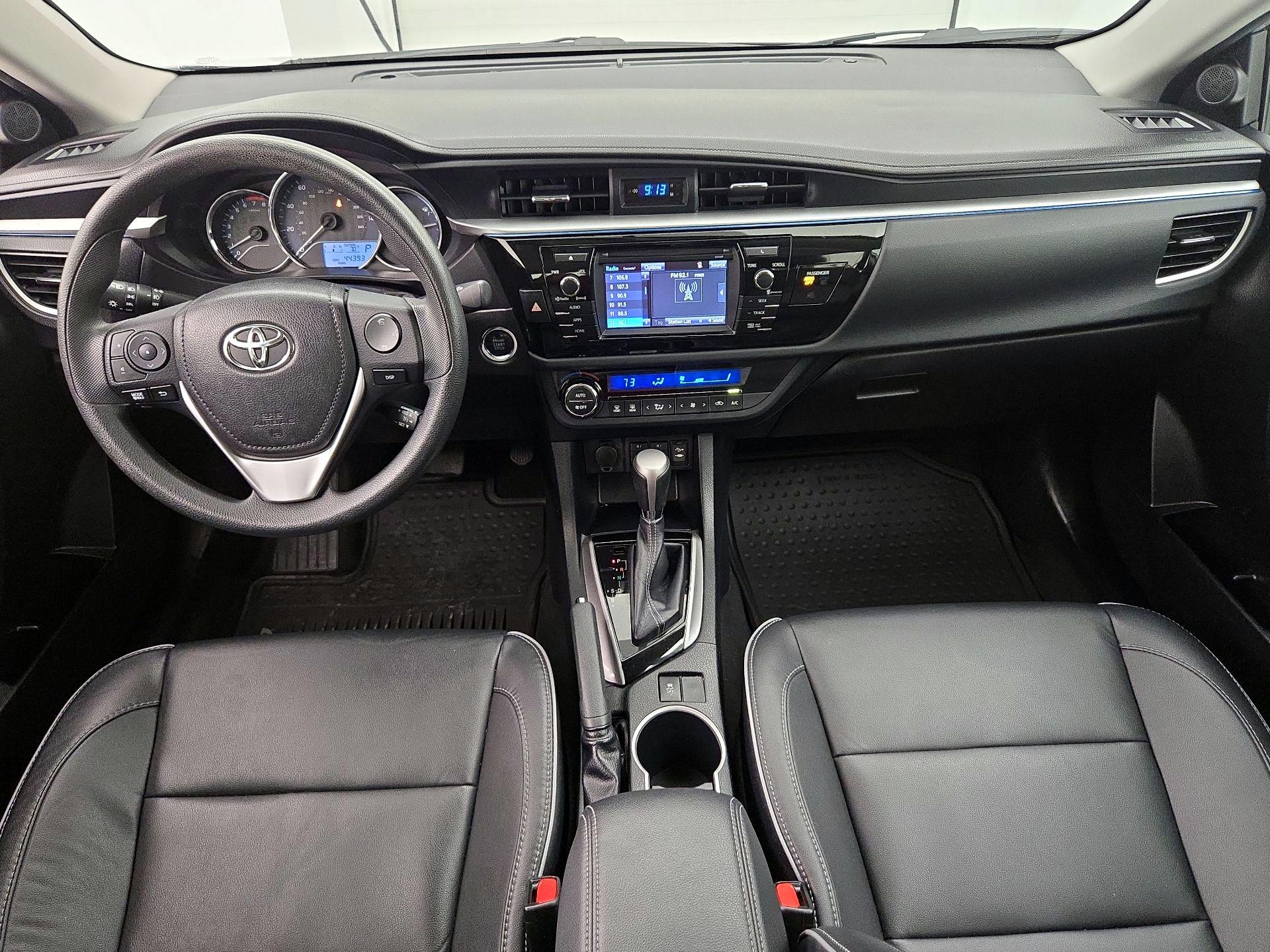 Thumbnail: 2016 Toyota Corolla - 9
