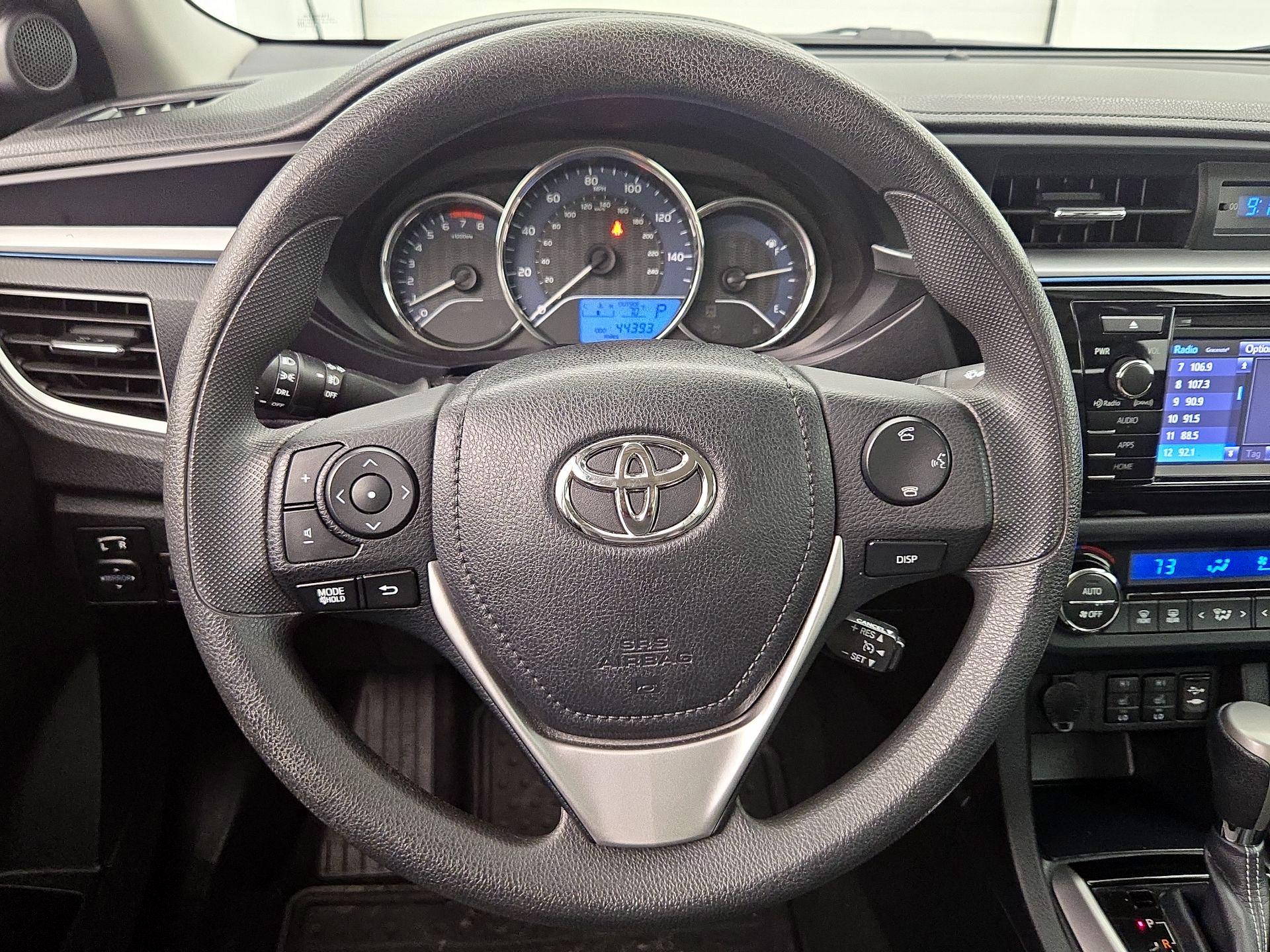 Thumbnail: 2016 Toyota Corolla - 10