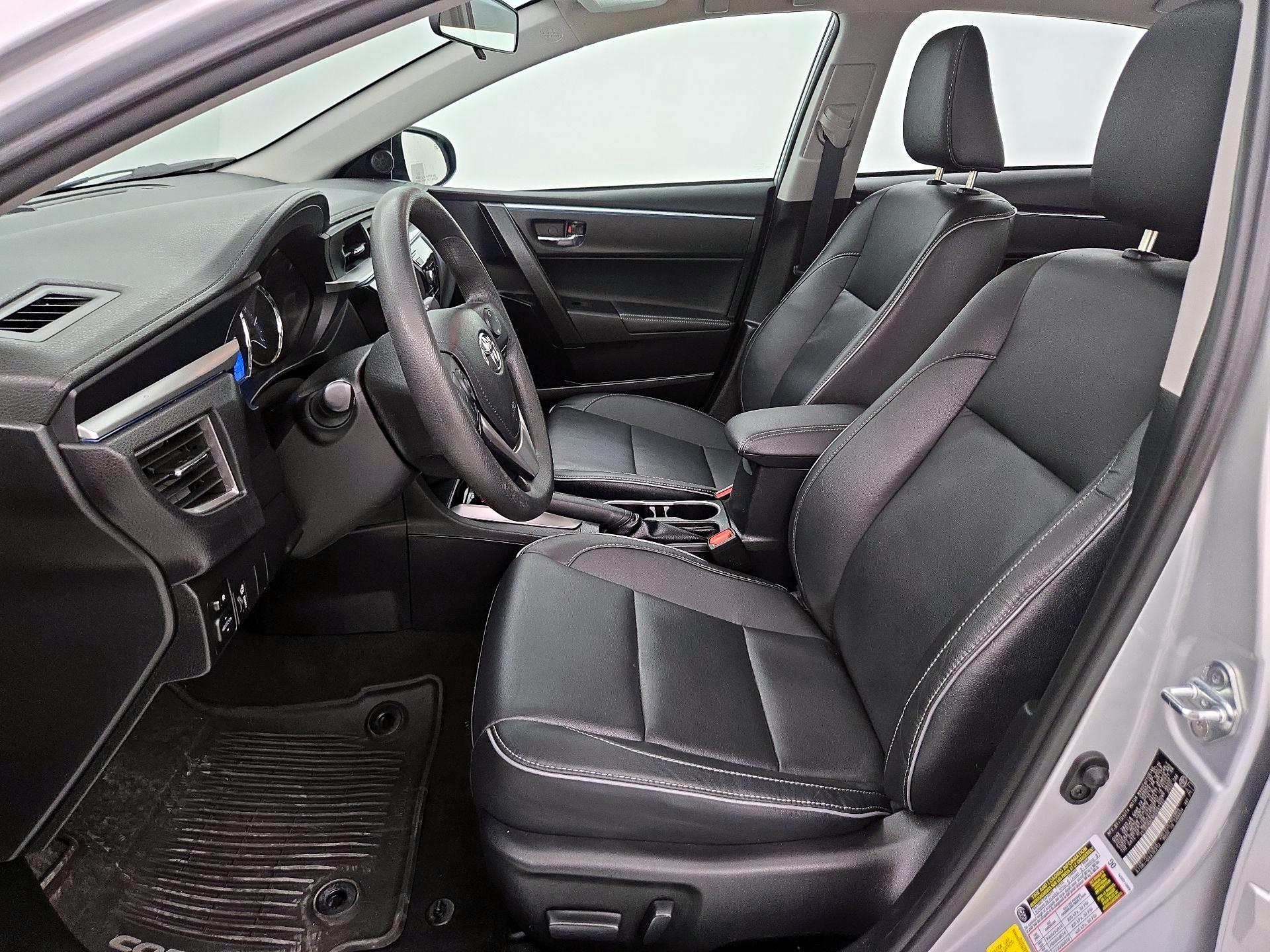 Thumbnail: 2016 Toyota Corolla - 11