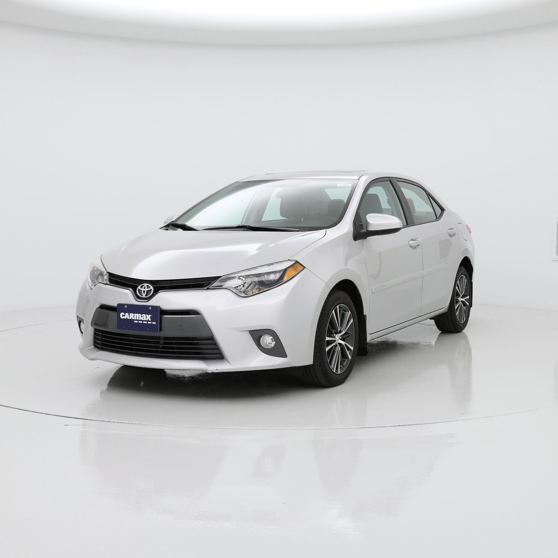 Thumbnail: 2016 Toyota Corolla - 4