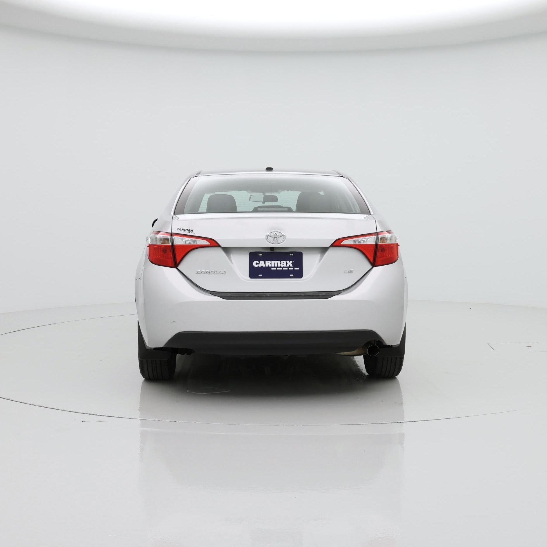 Thumbnail: 2016 Toyota Corolla - 6