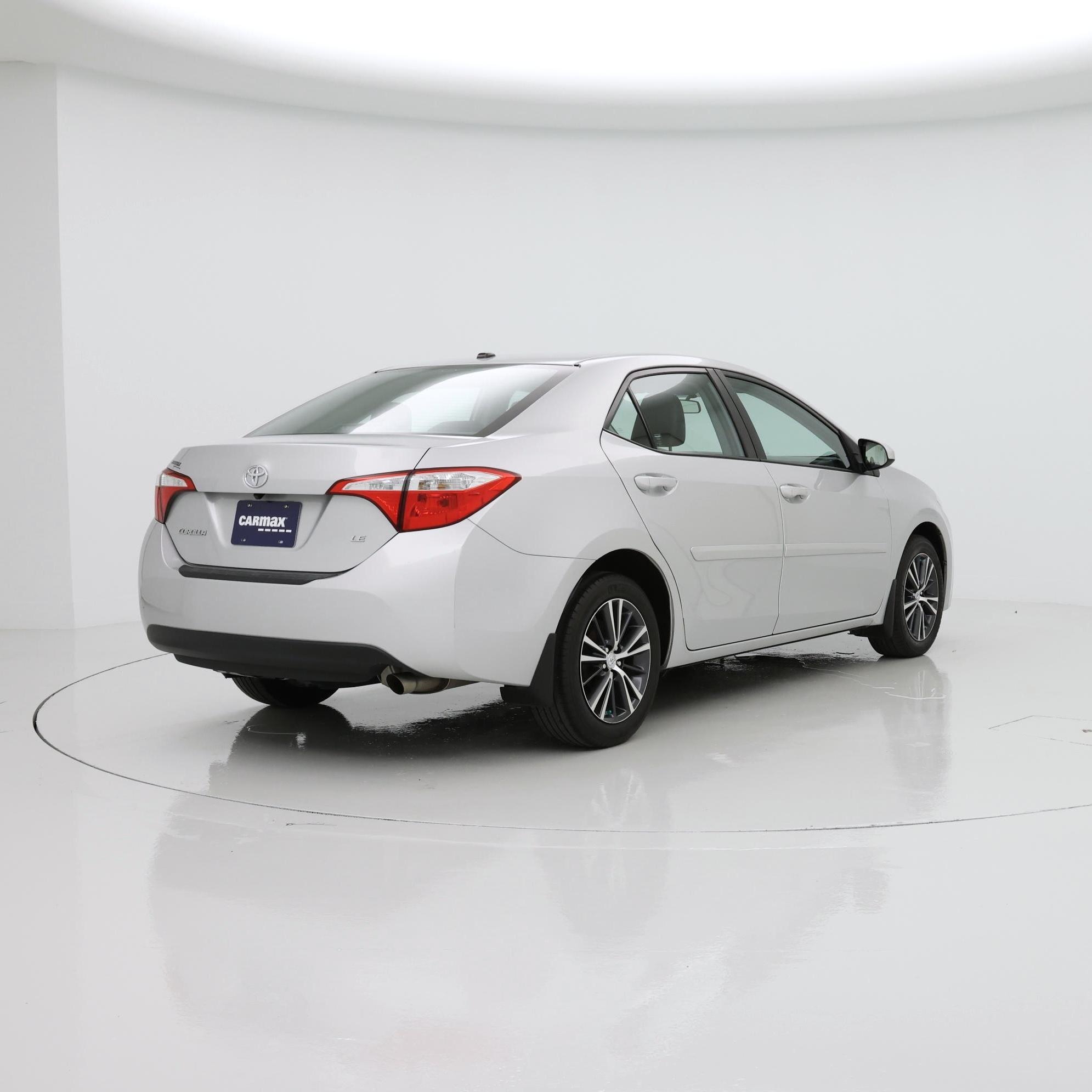 Thumbnail: 2016 Toyota Corolla - 8