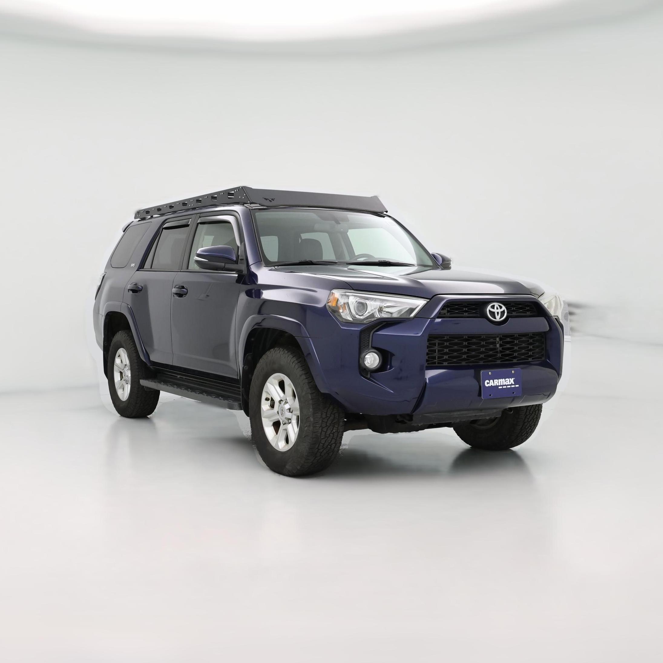 Thumbnail: 2017 Toyota 4Runner - 1