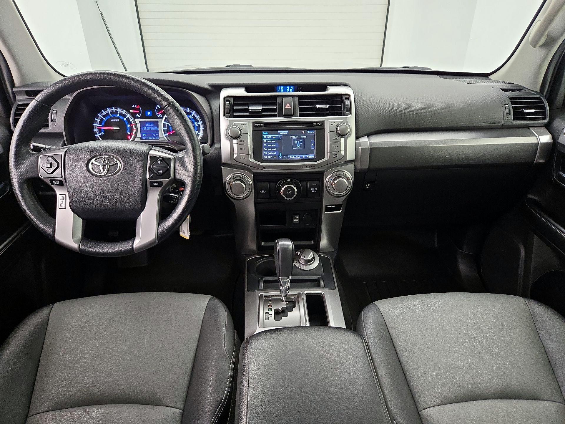 Thumbnail: 2017 Toyota 4Runner - 9