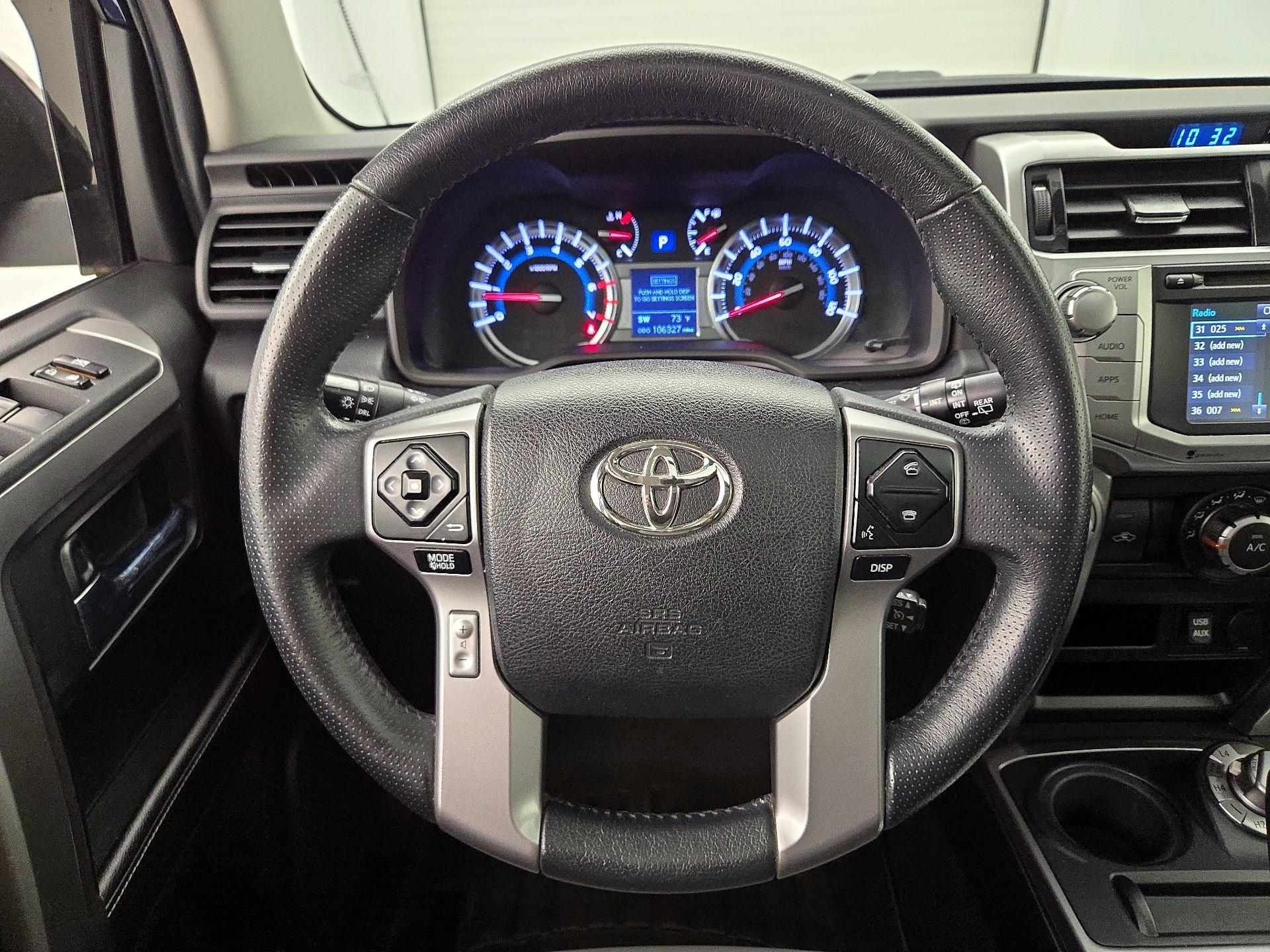 Thumbnail: 2017 Toyota 4Runner - 10