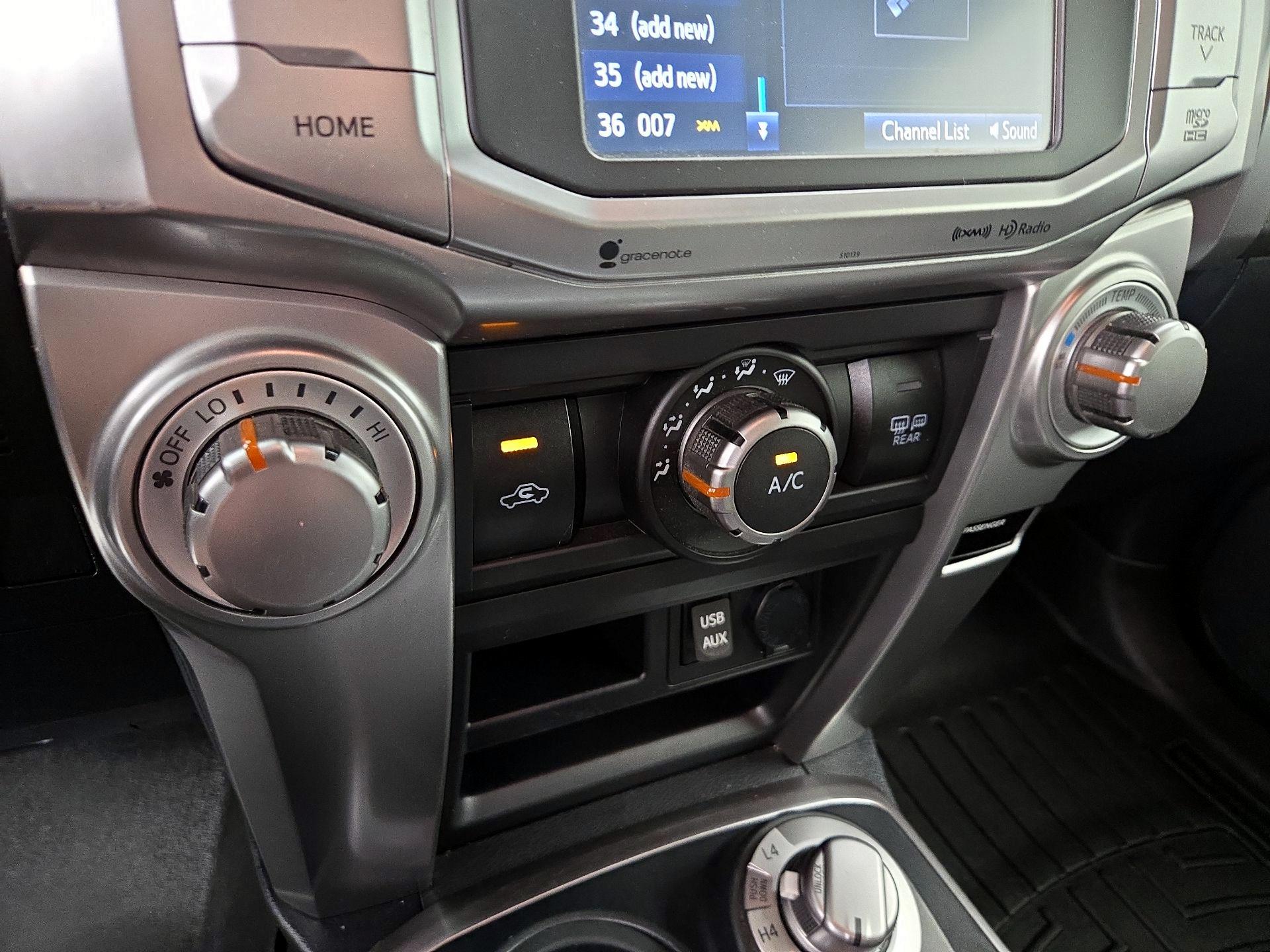 Thumbnail: 2017 Toyota 4Runner - 17