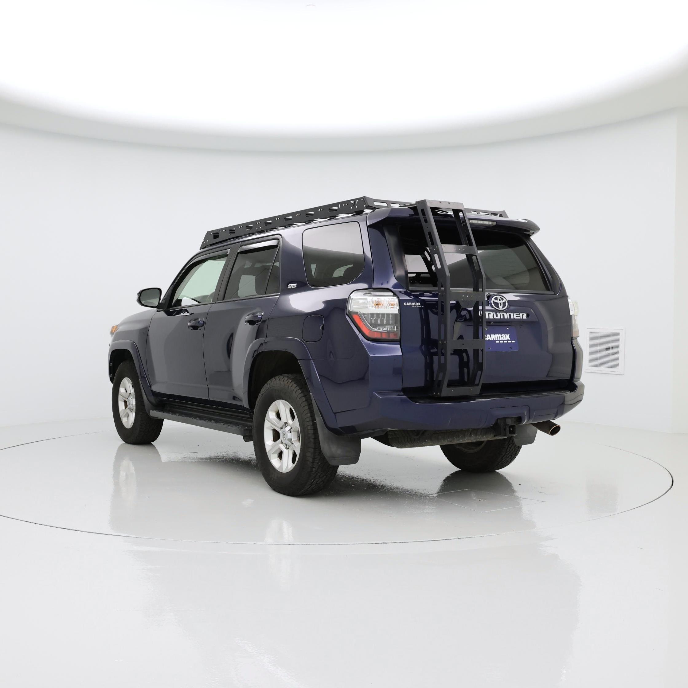 Thumbnail: 2017 Toyota 4Runner - 2