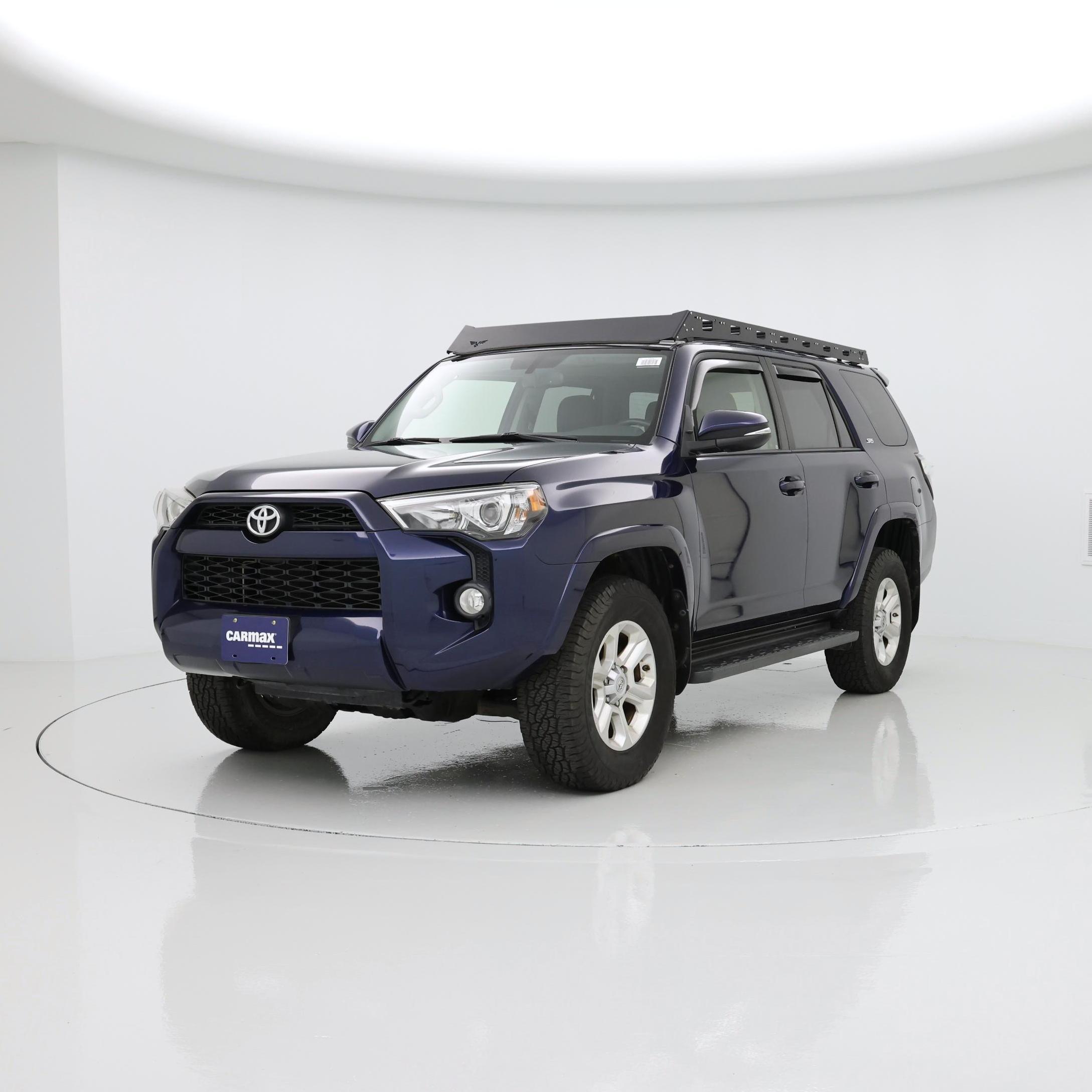 Thumbnail: 2017 Toyota 4Runner - 4