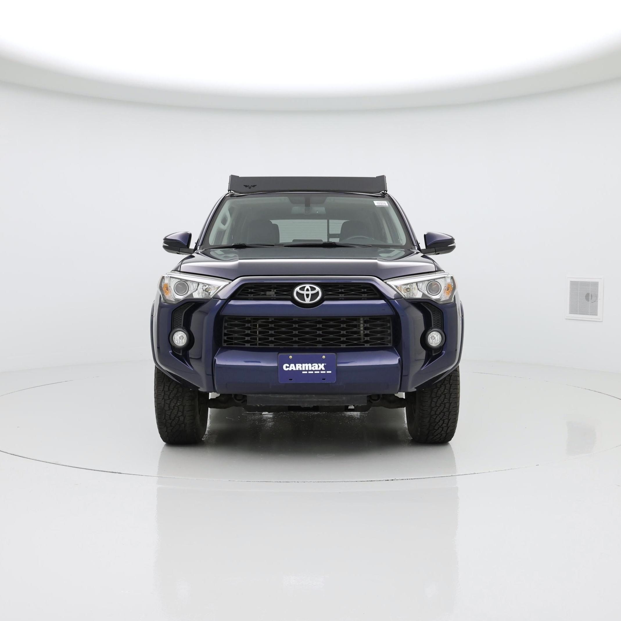 Thumbnail: 2017 Toyota 4Runner - 5