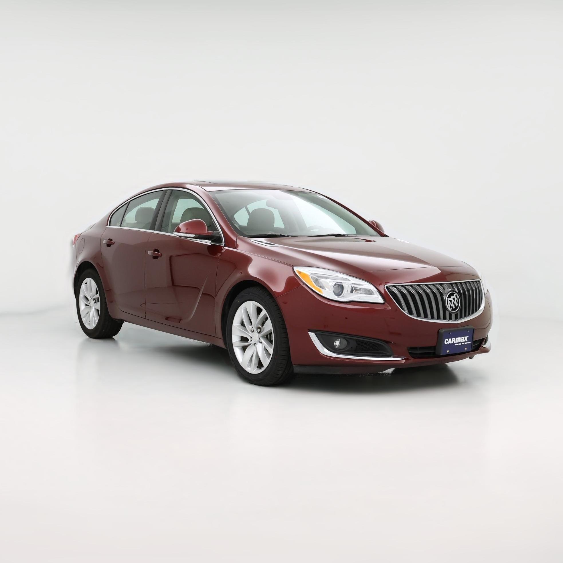 Thumbnail: 2016 Buick Regal - 1