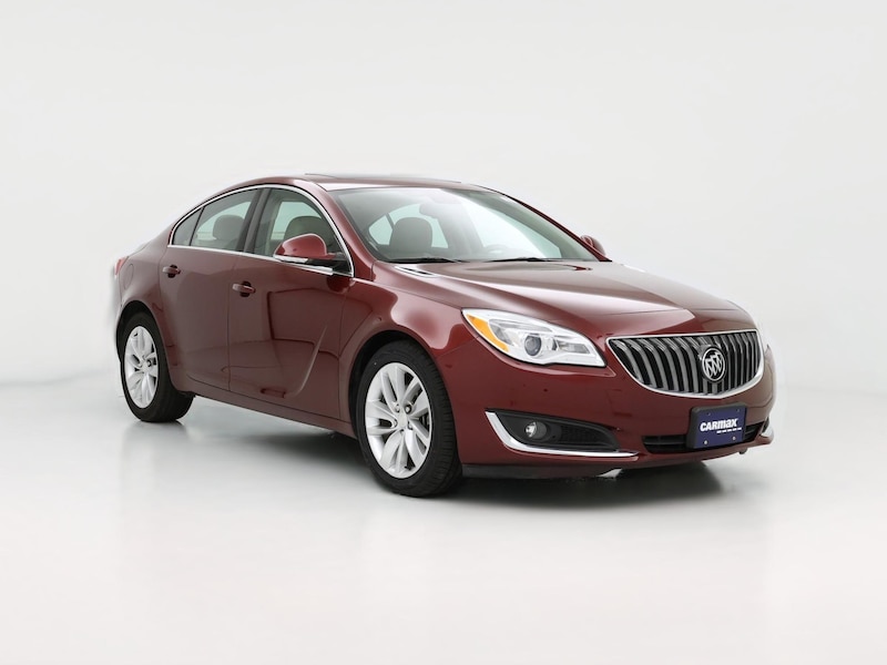 2016 Buick Regal  -
                  Woodbridge, VA